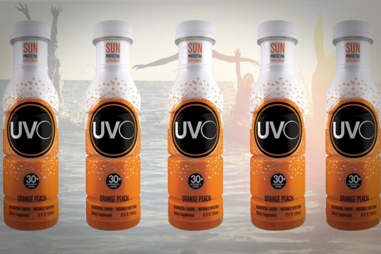 Drinkable Sunscreen - What the...
