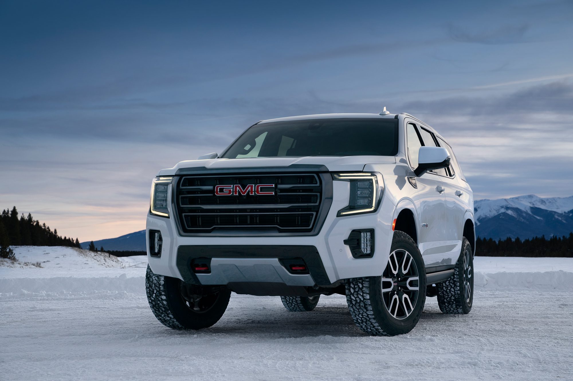 The great GMC recall
