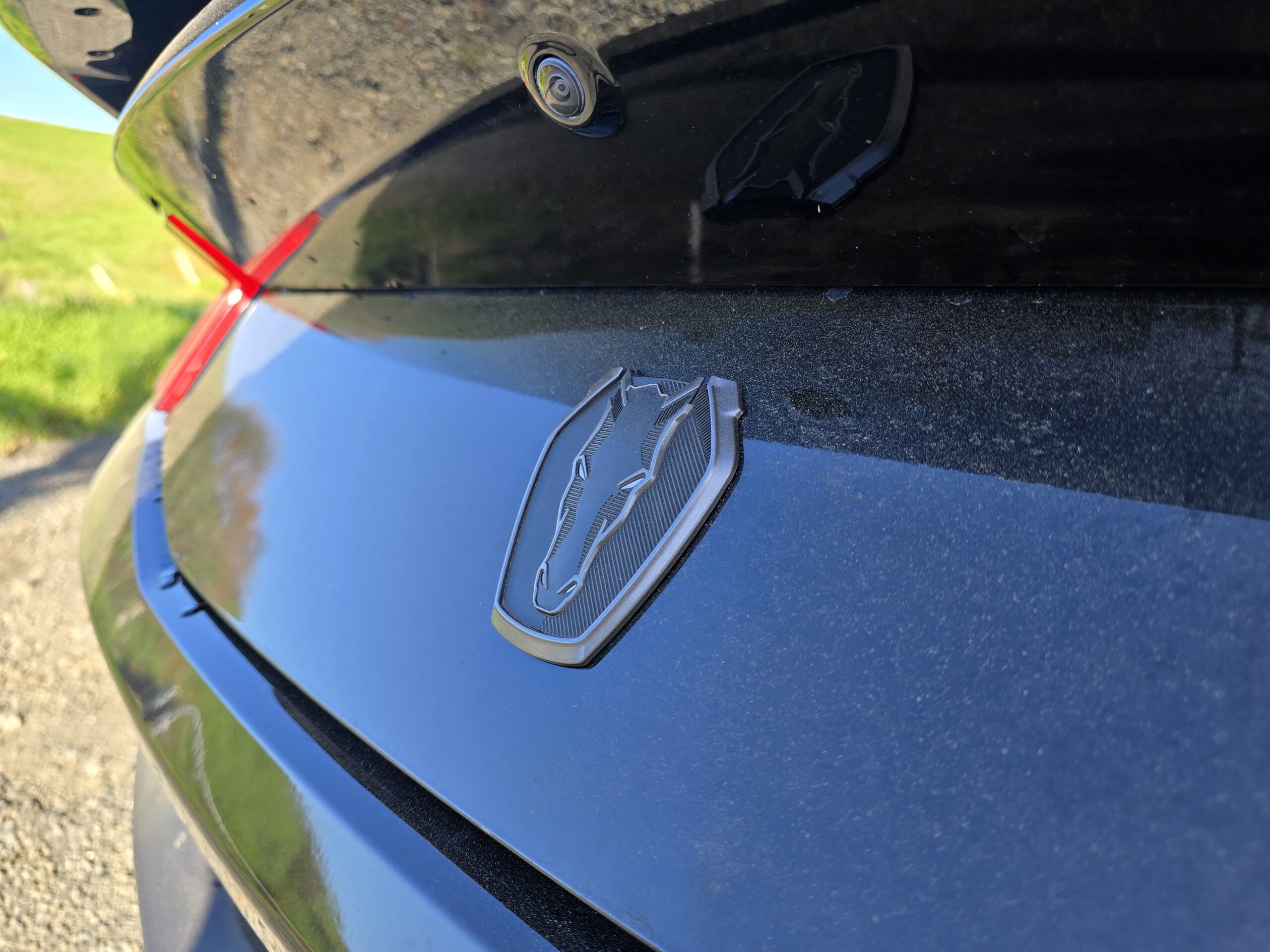 Frothing at the bit - Ford Mustang Dark Horse review