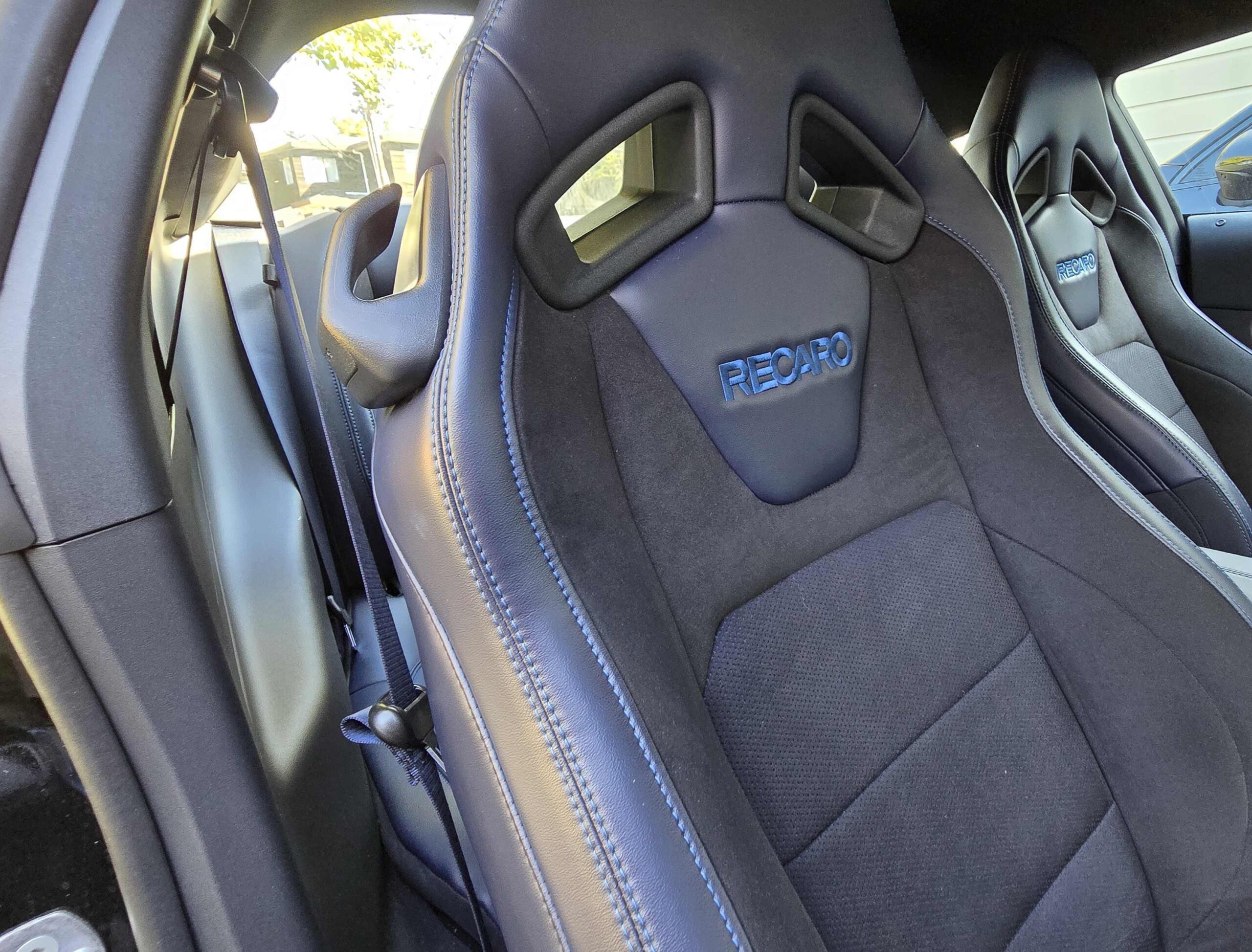 Frothing at the bit - Ford Mustang Dark Horse review