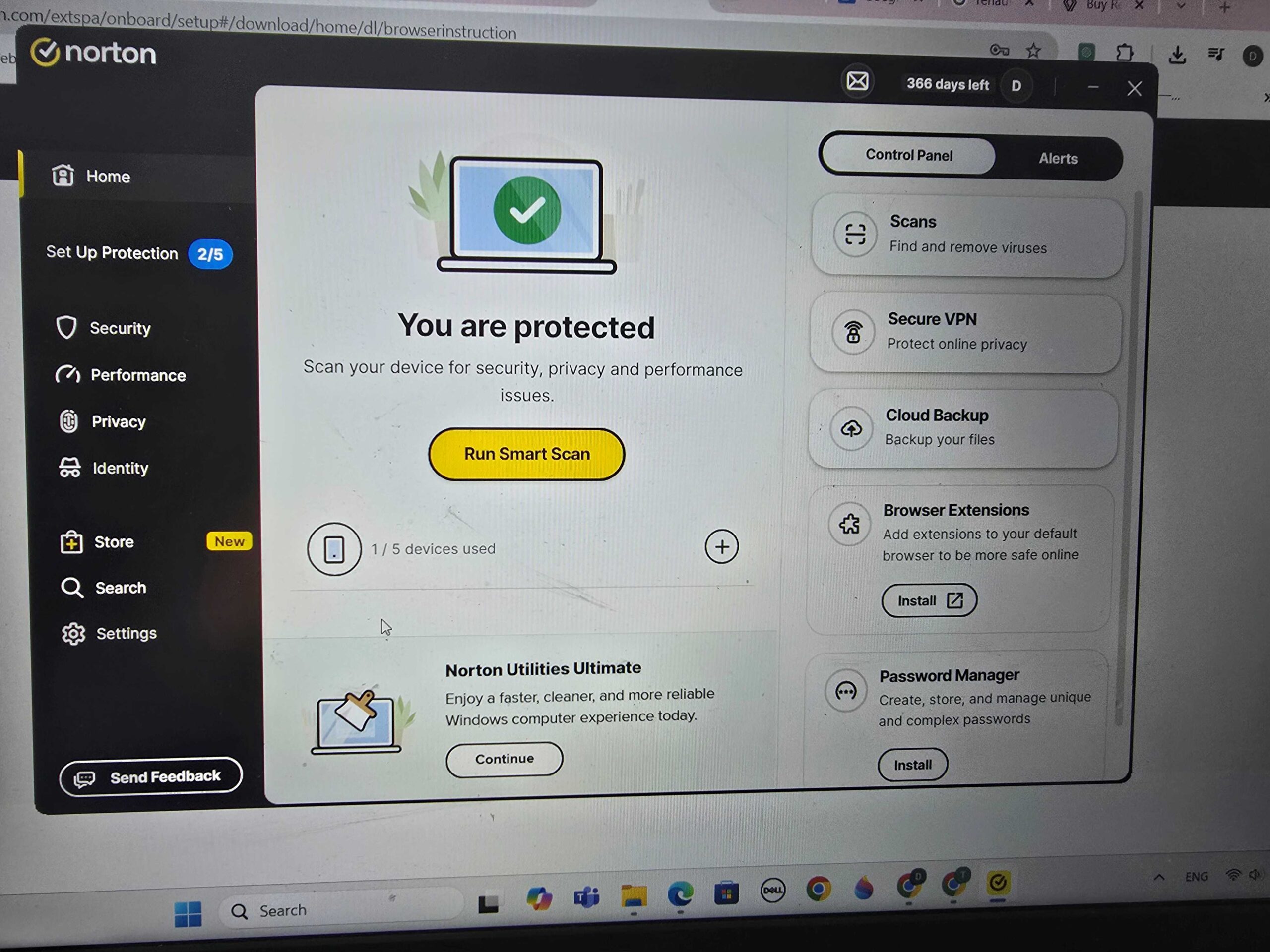 Norton 360 Premium review - Premium Protection and Teckie Travel Assistant