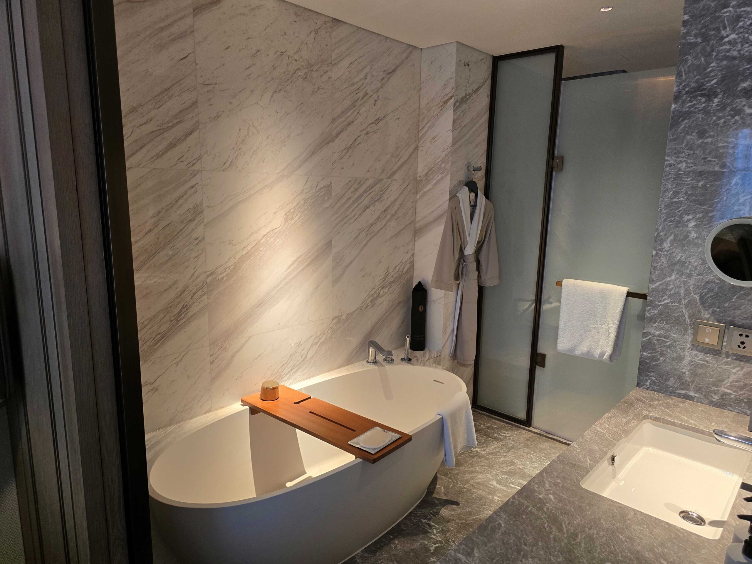 InterContinental Zhengzhou, China review