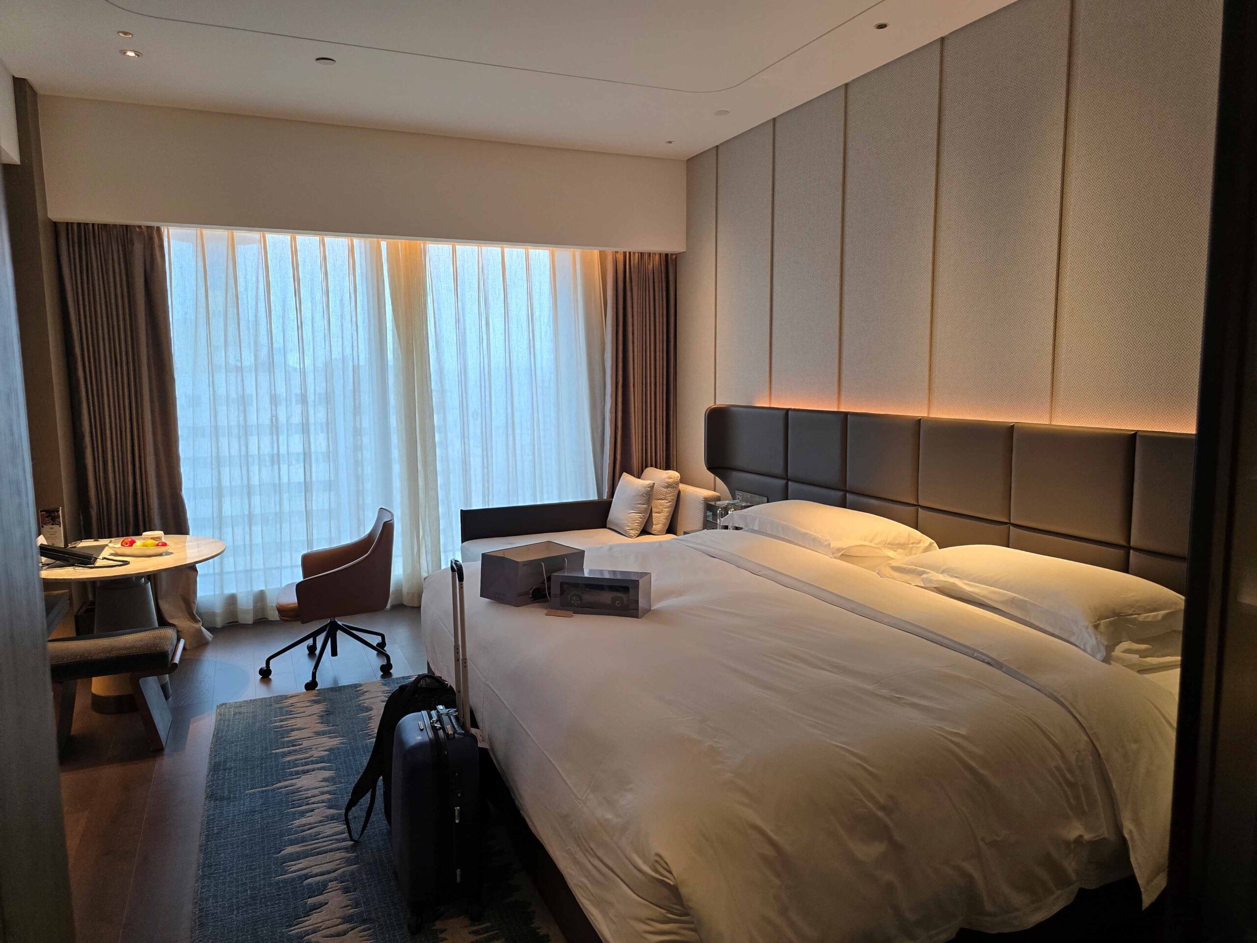 InterContinental Zhengzhou, China review