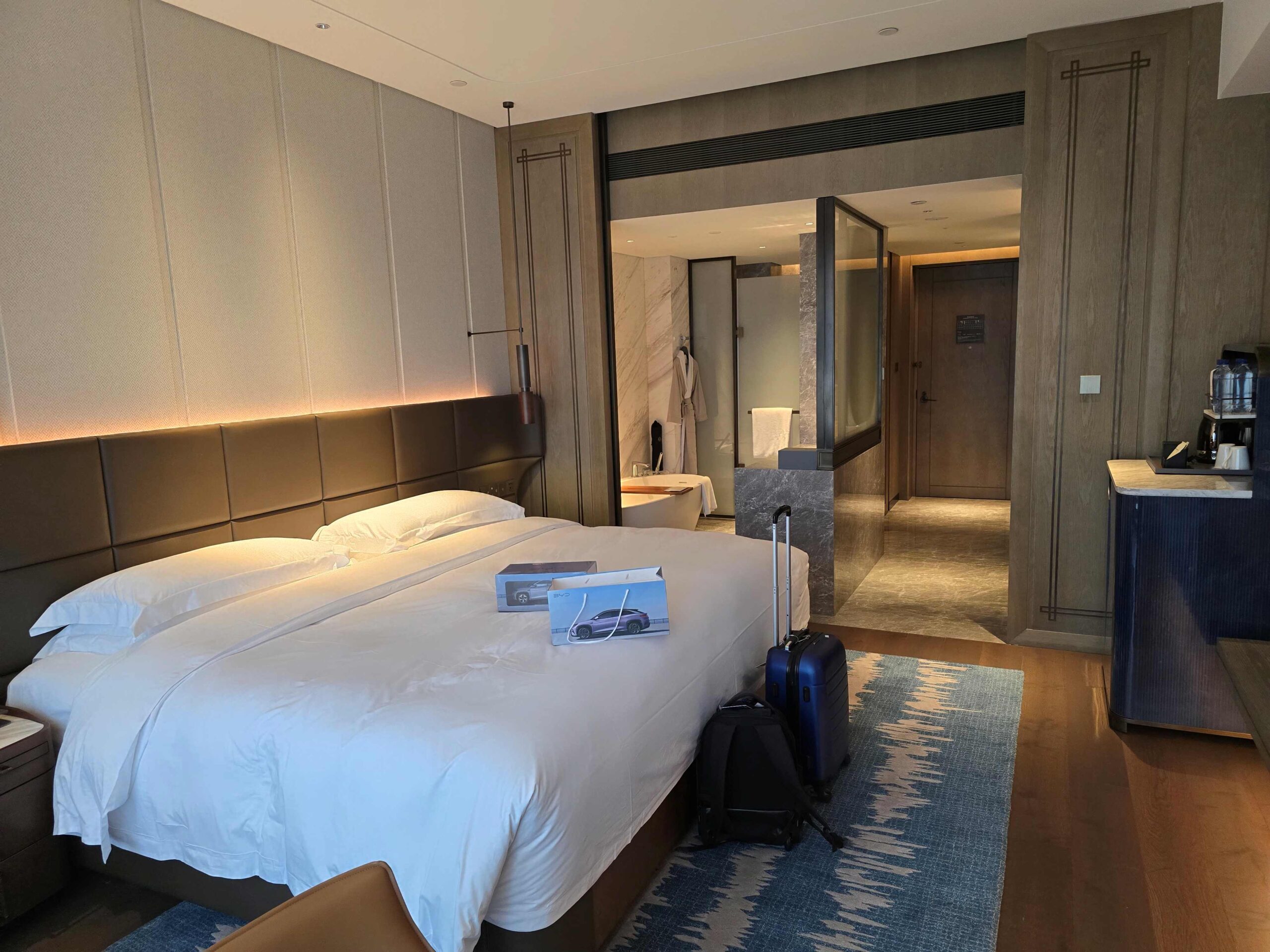 InterContinental Zhengzhou, China review