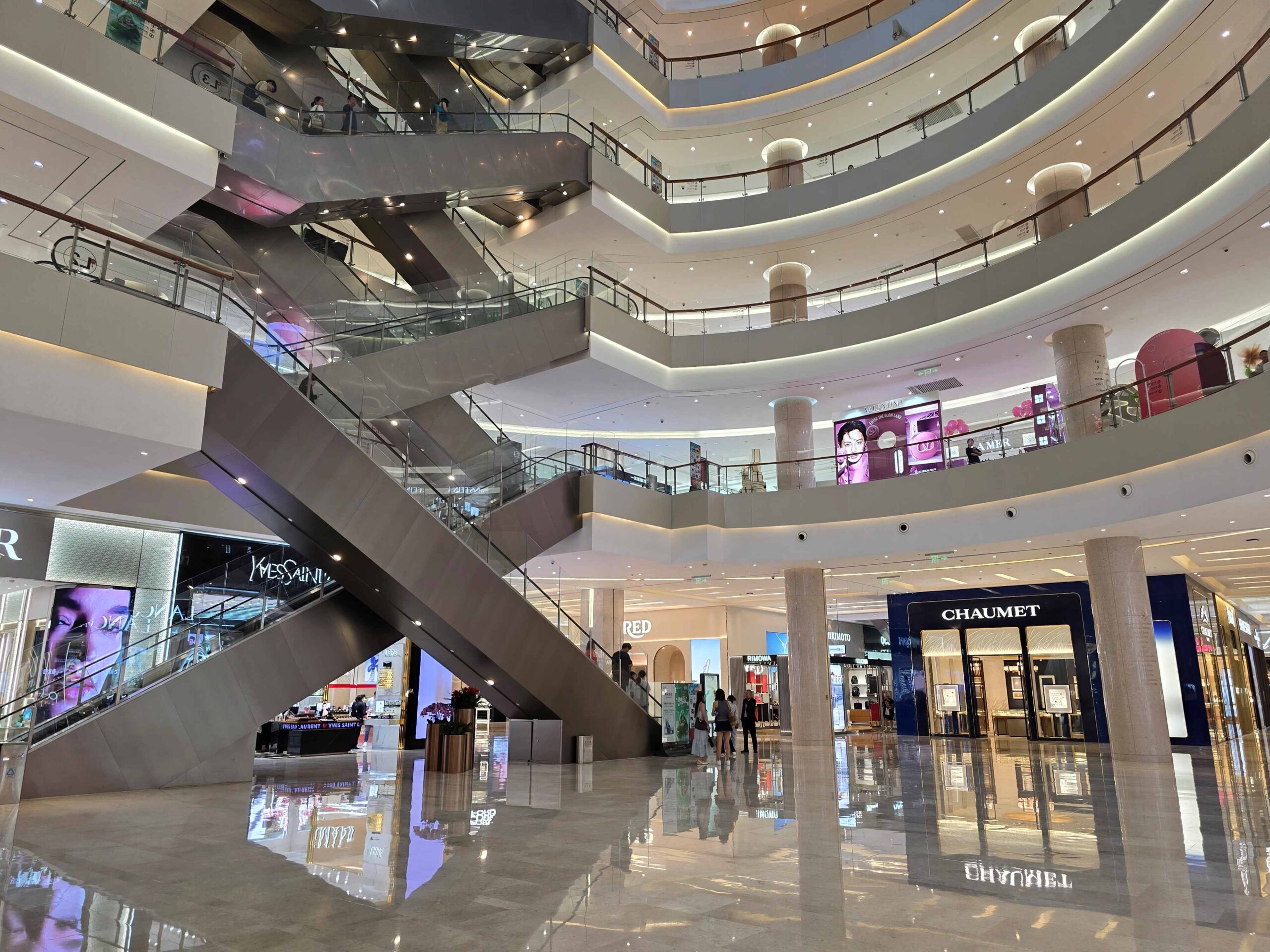 InterContinental Zhengzhou, China review