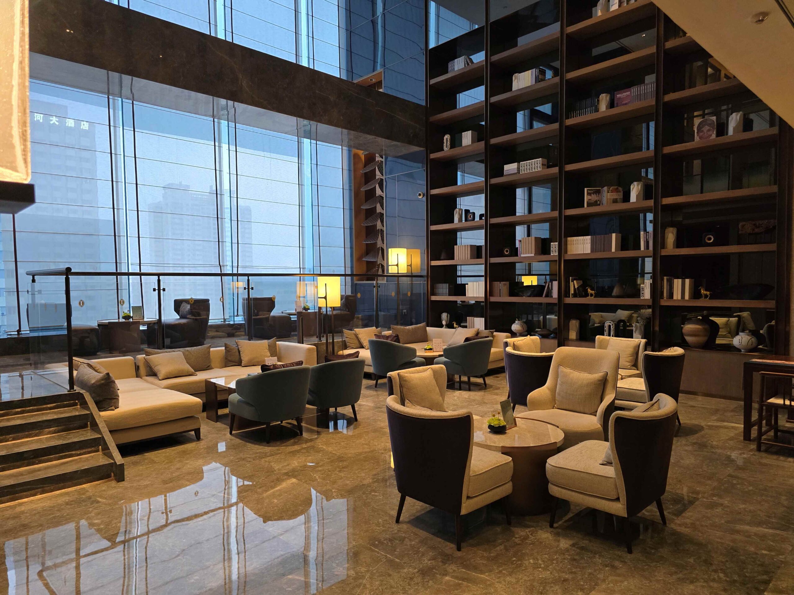 InterContinental Zhengzhou, China review