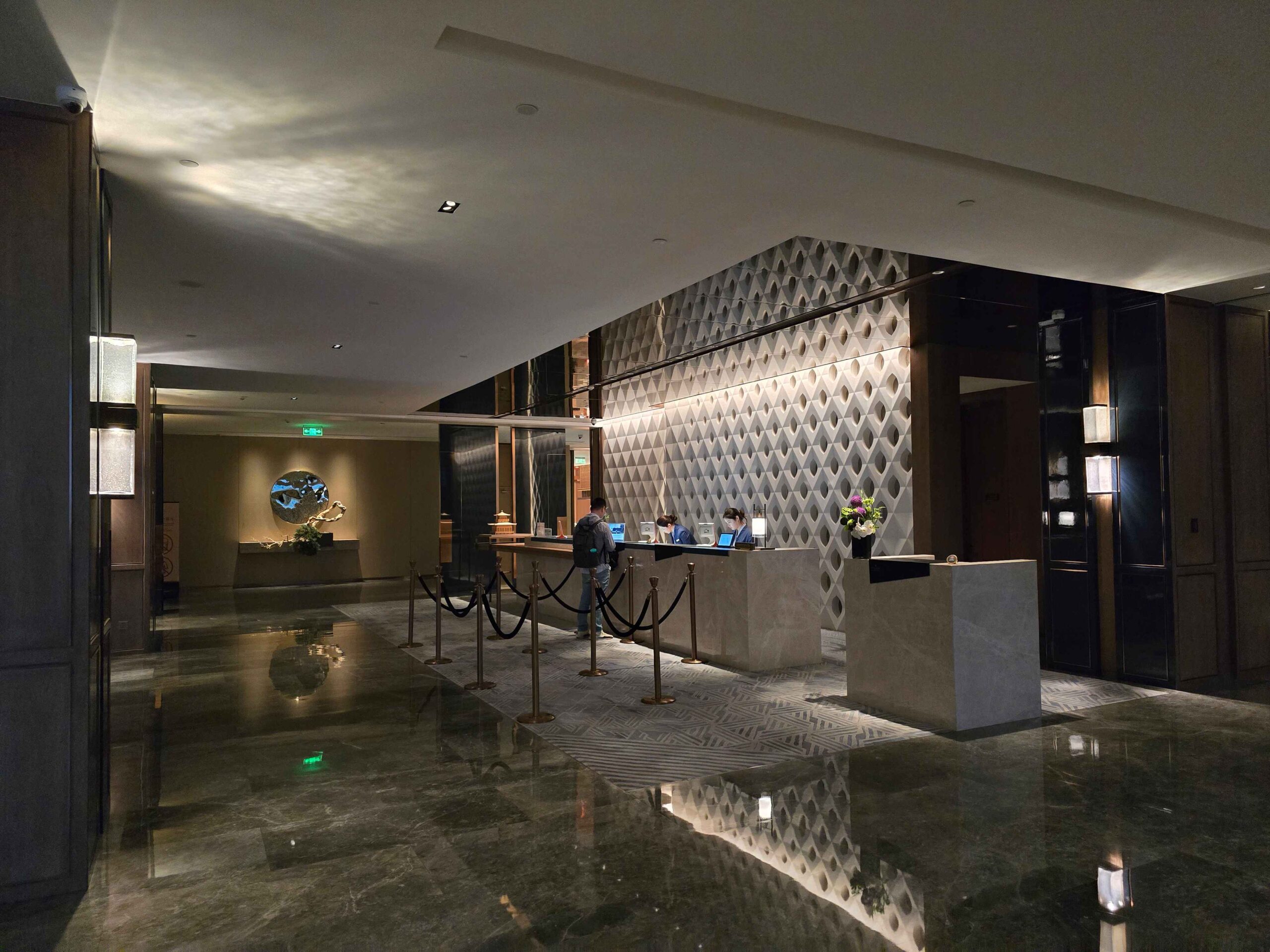 InterContinental Zhengzhou, China review