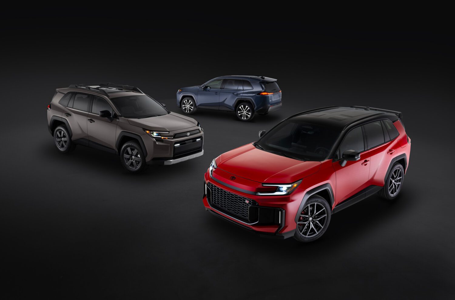 Everything We Know About the new 2026 Toyota RAV4