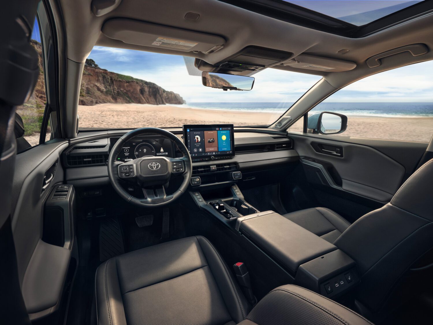 Everything We Know About the new 2026 Toyota RAV4