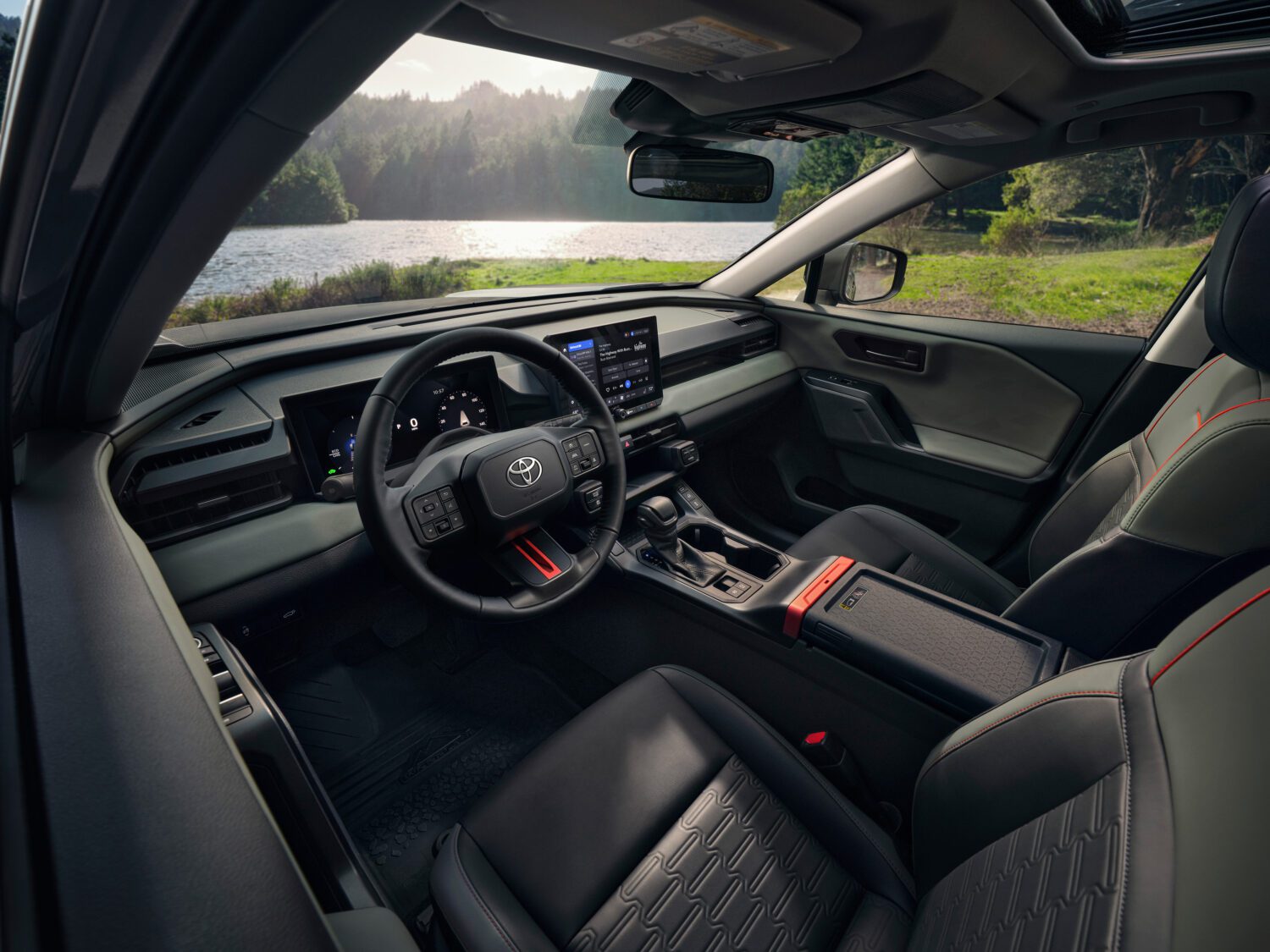 Everything We Know About the new 2026 Toyota RAV4