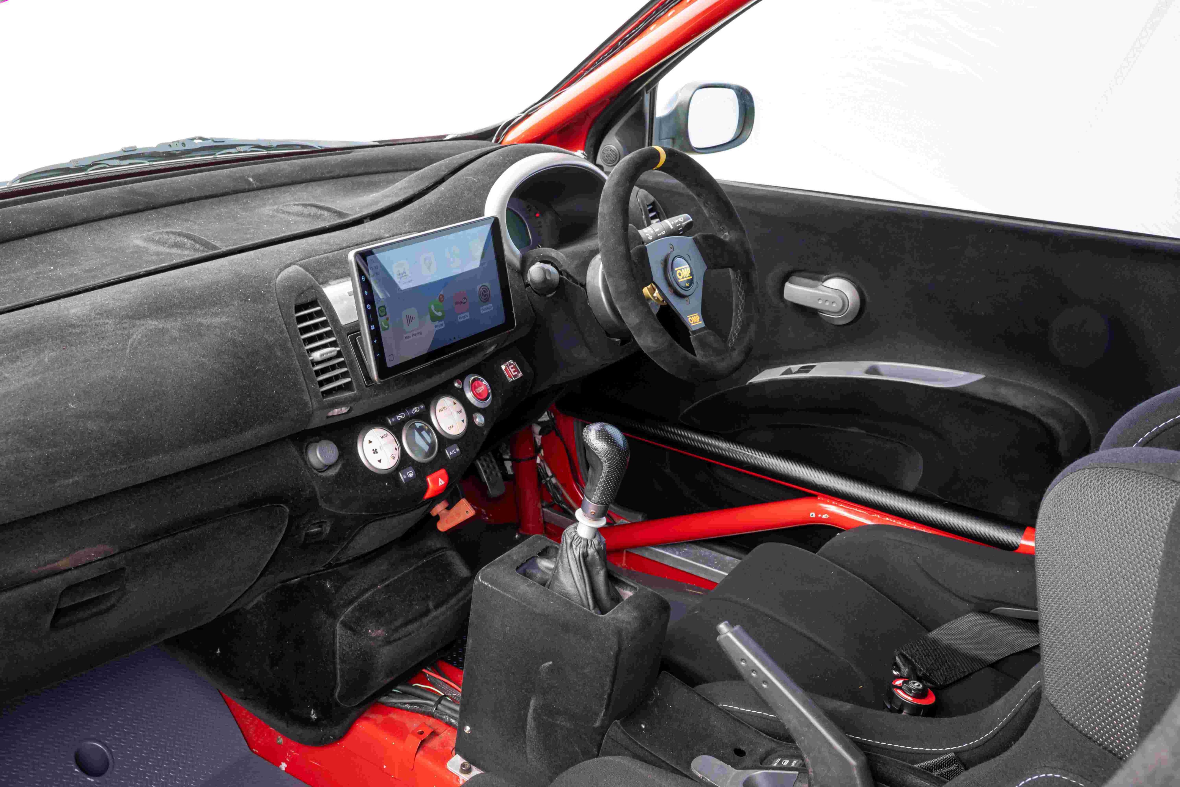 Nissan Micra 350SR - Restomodded and Ready for its ‘Ni-San’ Anniversary