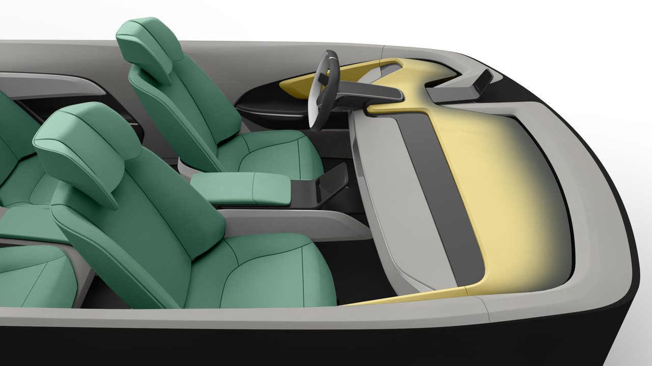 Sensory-Inclusive Automotive Interiors - Redefining Comfort for All