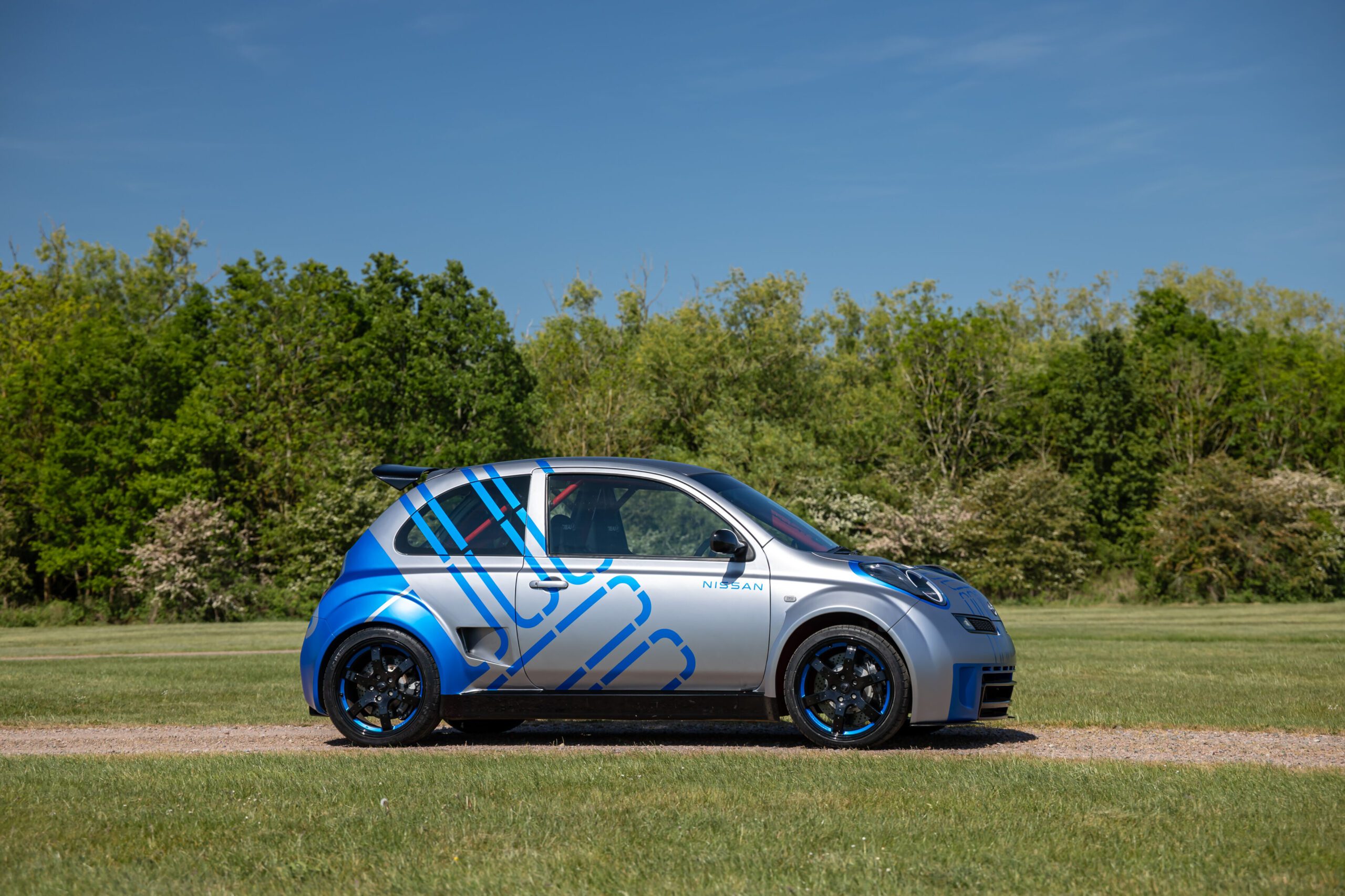 Nissan Micra 350SR - Restomodded and Ready for its ‘Ni-San’ Anniversary
