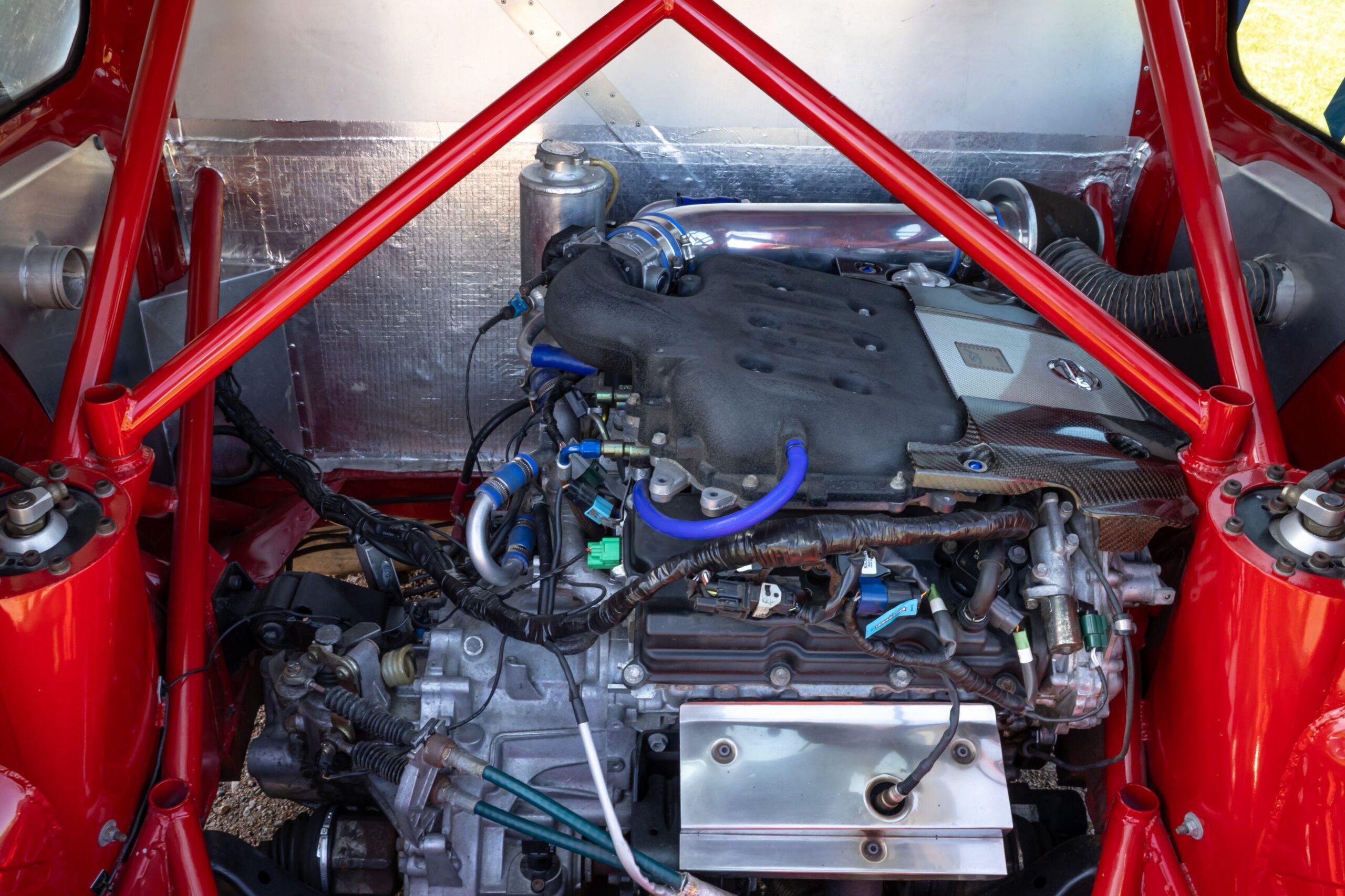 Nissan Micra 350SR - Restomodded and Ready for its ‘Ni-San’ Anniversary