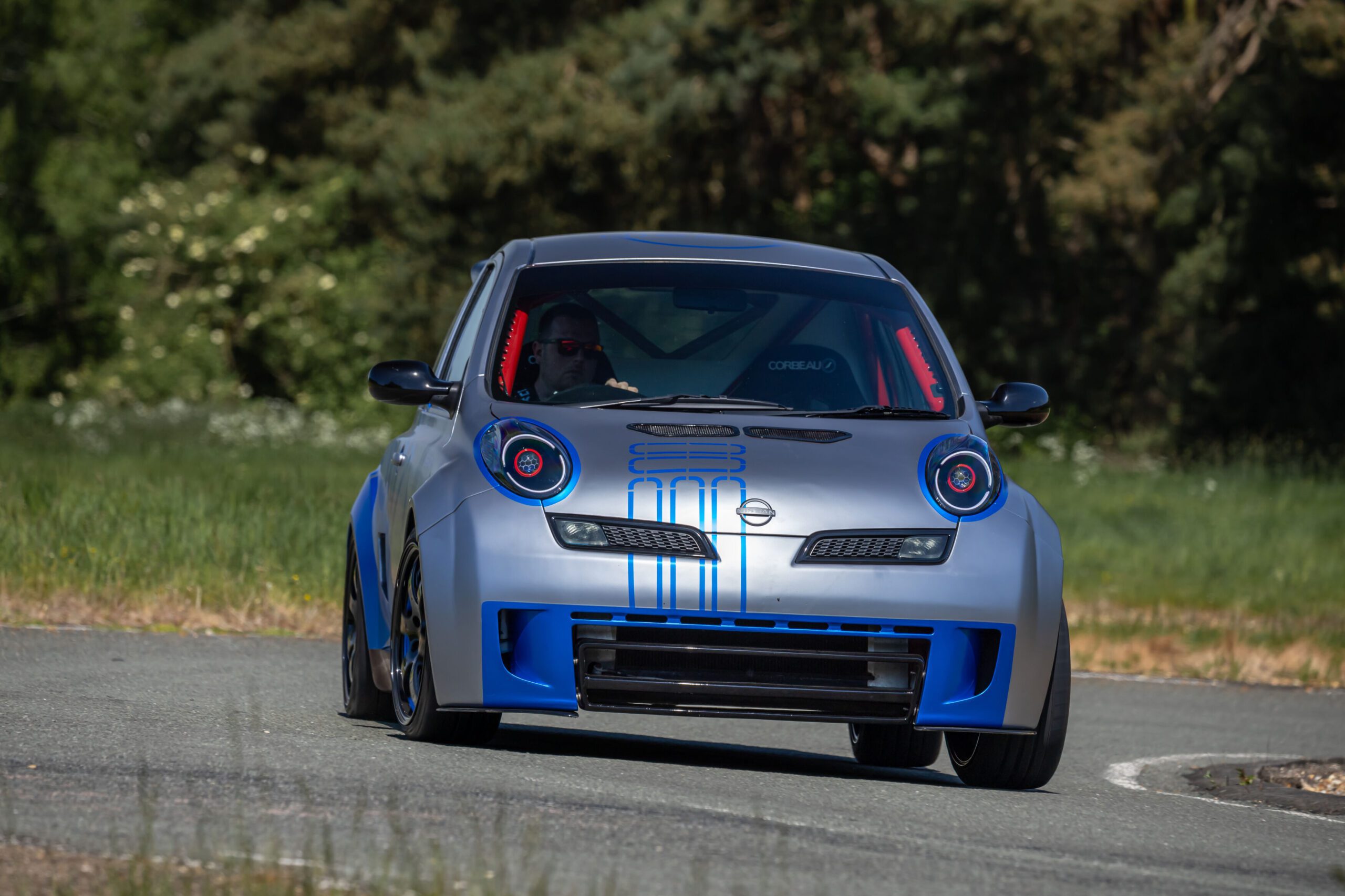 Nissan Micra 350SR - Restomodded and Ready for its ‘Ni-San’ Anniversary