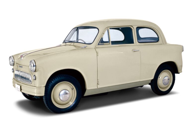 First ever Suzuki - Suzulight celebrates its 70th