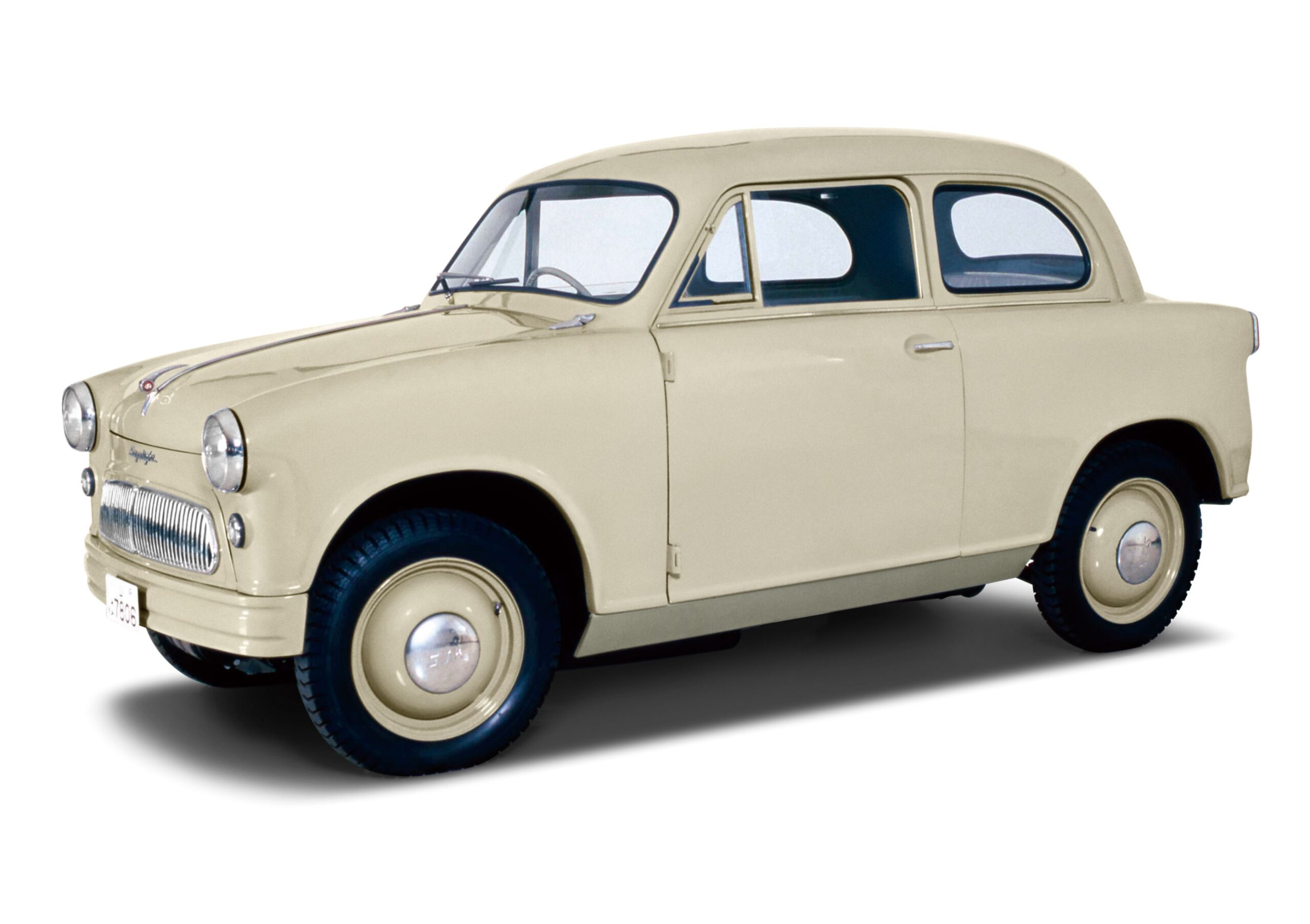 First ever Suzuki - Suzulight celebrates its 70th