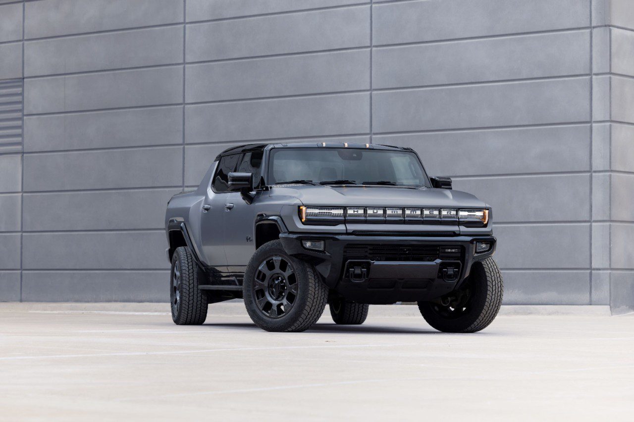 The 2026 GMC Hummer EV Supertruck made superer