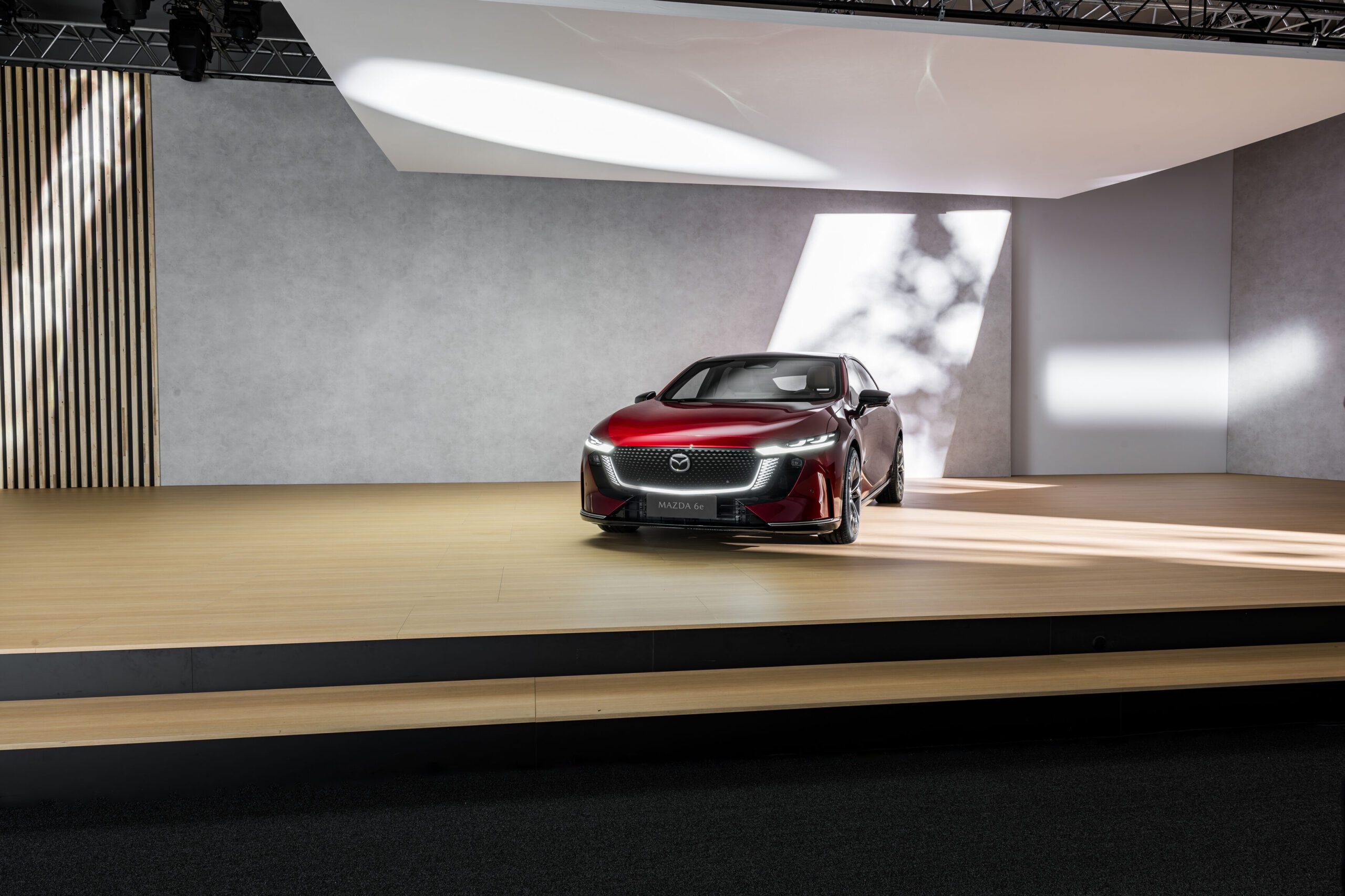 The All-New Mazda6e - Jinba Ittai for EVs