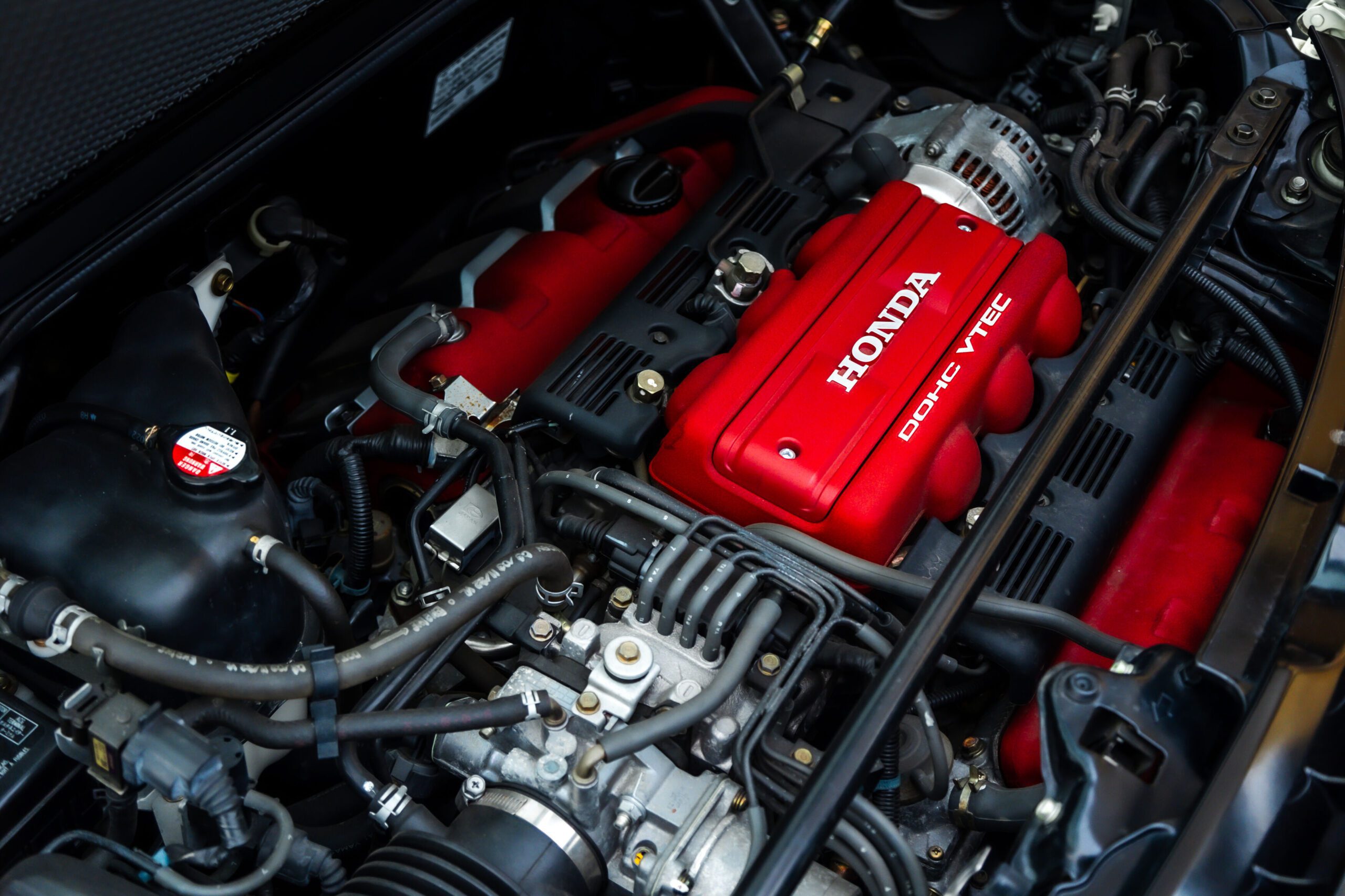 Rare 2003 Honda NSX-R unicorn up for auction