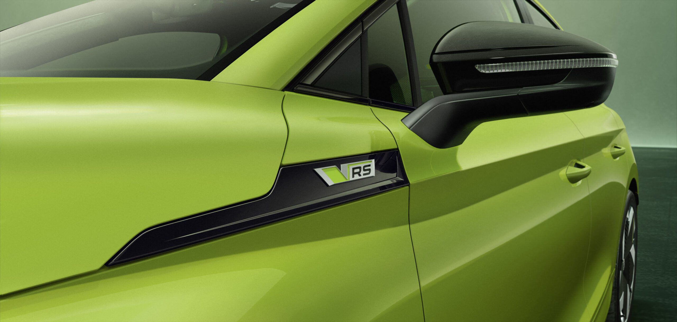 Škoda Enyaq family adds vRS