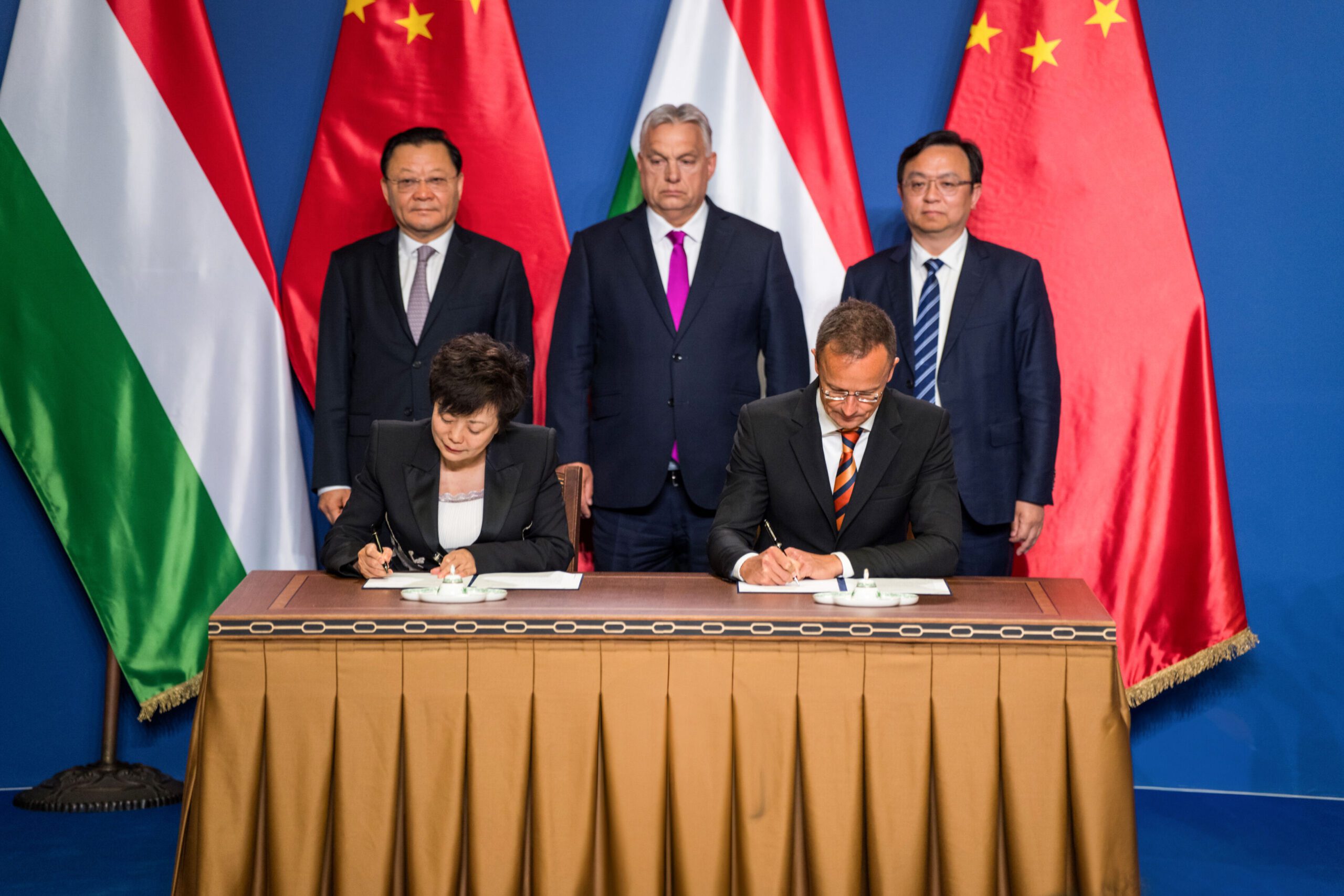 BYD Hungary for European success