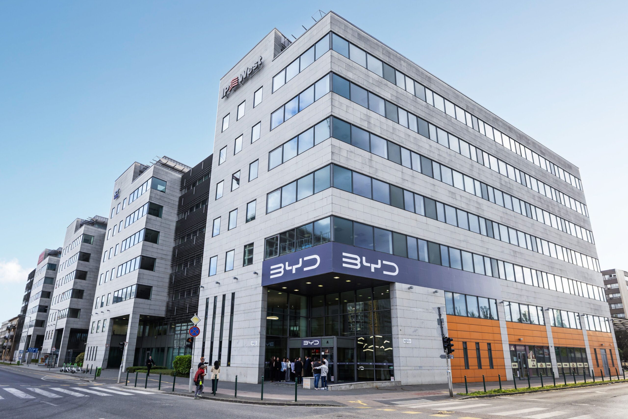 BYD Hungary for European success