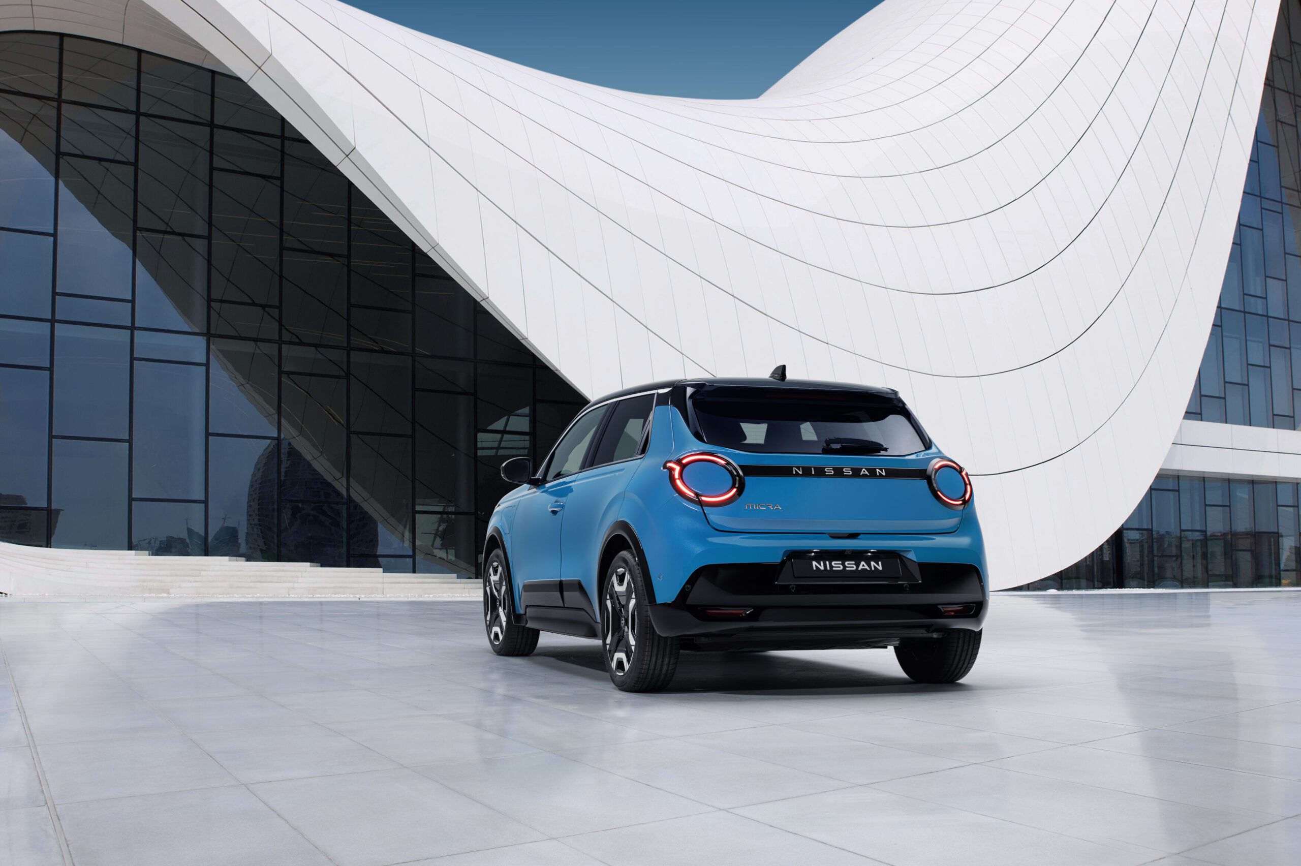 Idiot's guide to the All-New 2025 Nissan MICRA EV