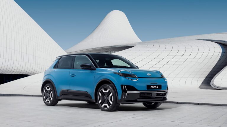 Idiot's guide to the All-New 2025 Nissan MICRA EV