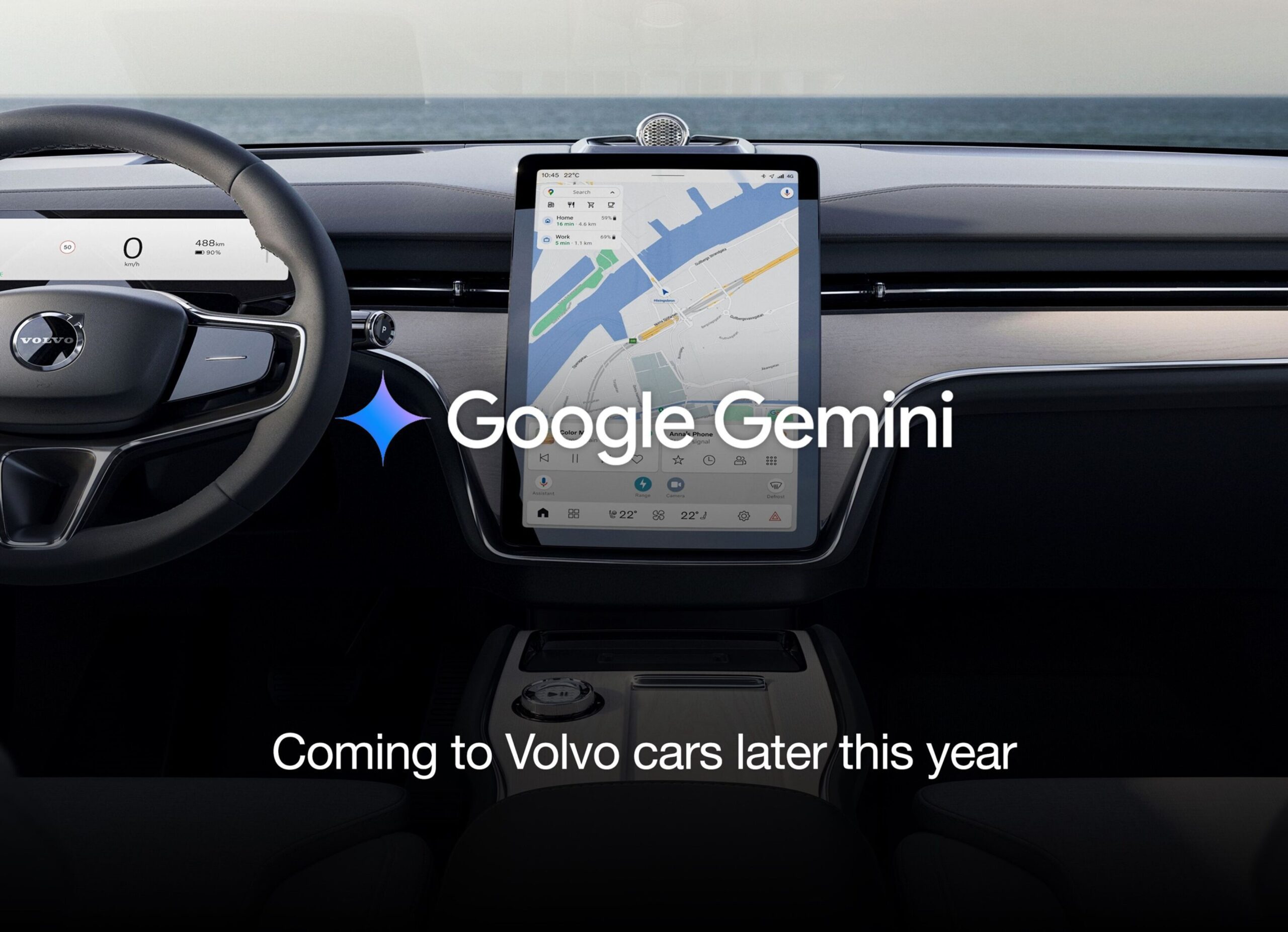 Volvo Cars and Google - Gemini for the AI-Powered Road Ahead