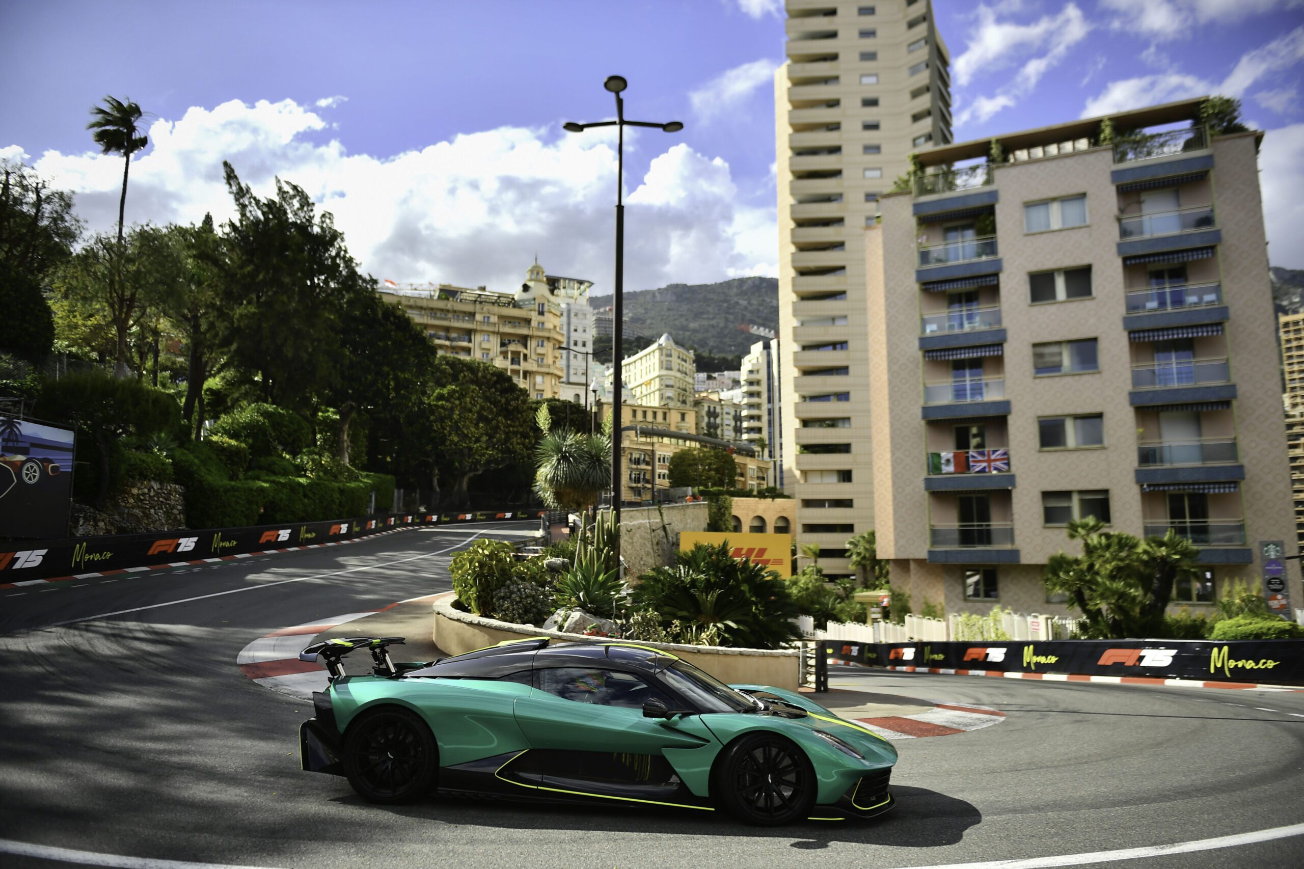 The Aston Martin Valhalla FINALLY Appears