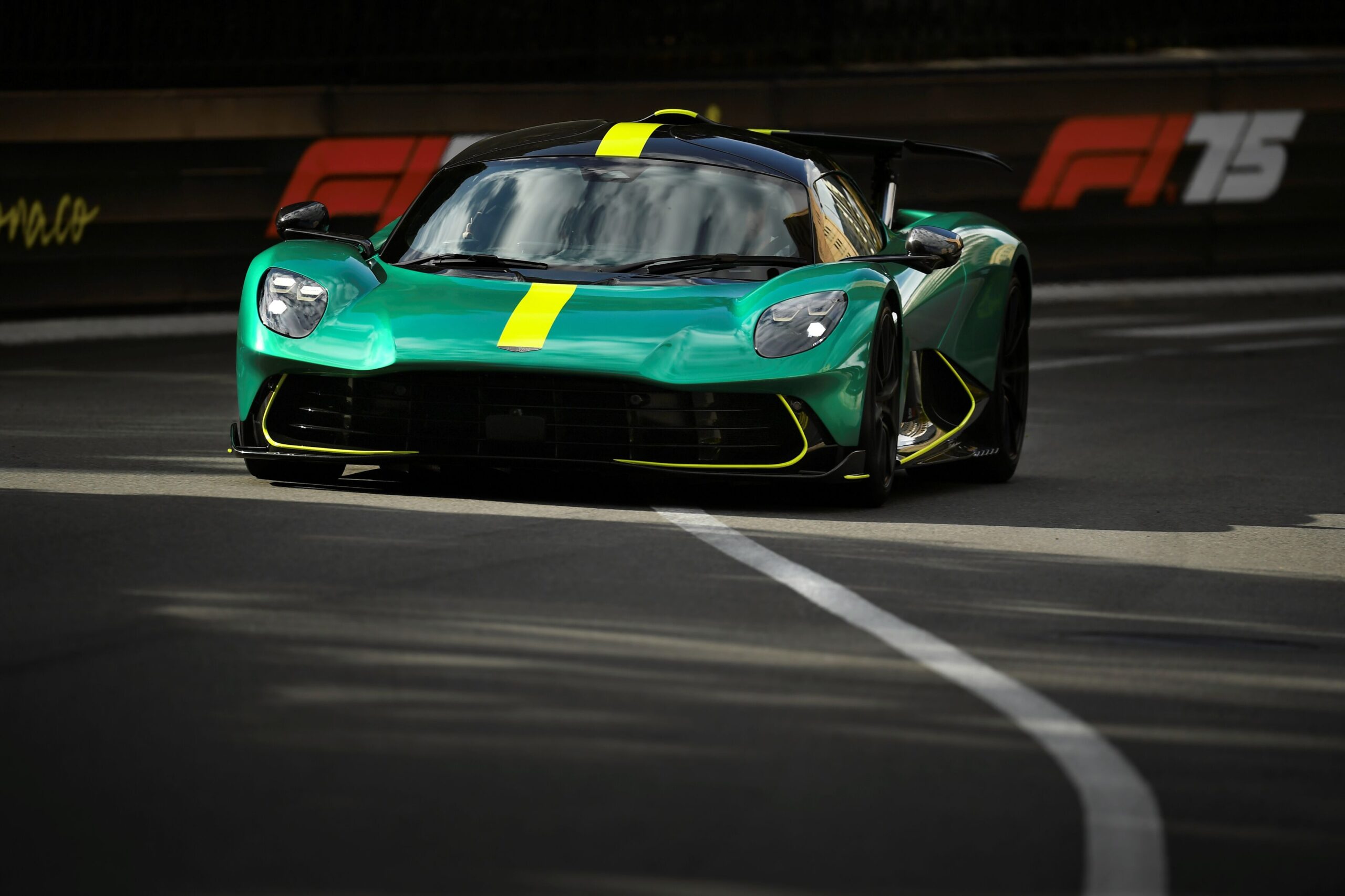The Aston Martin Valhalla FINALLY Appears