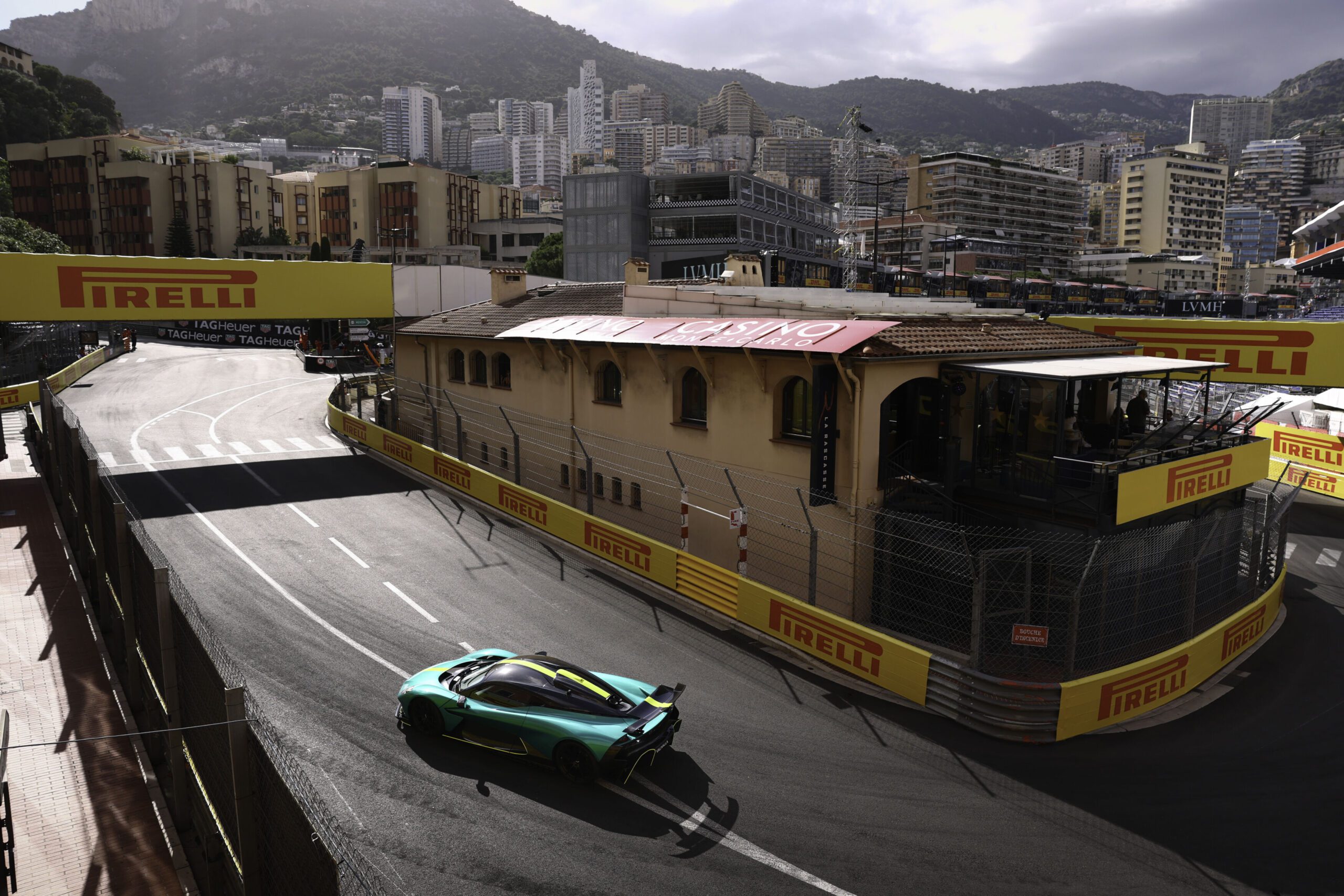 The Aston Martin Valhalla FINALLY Appears