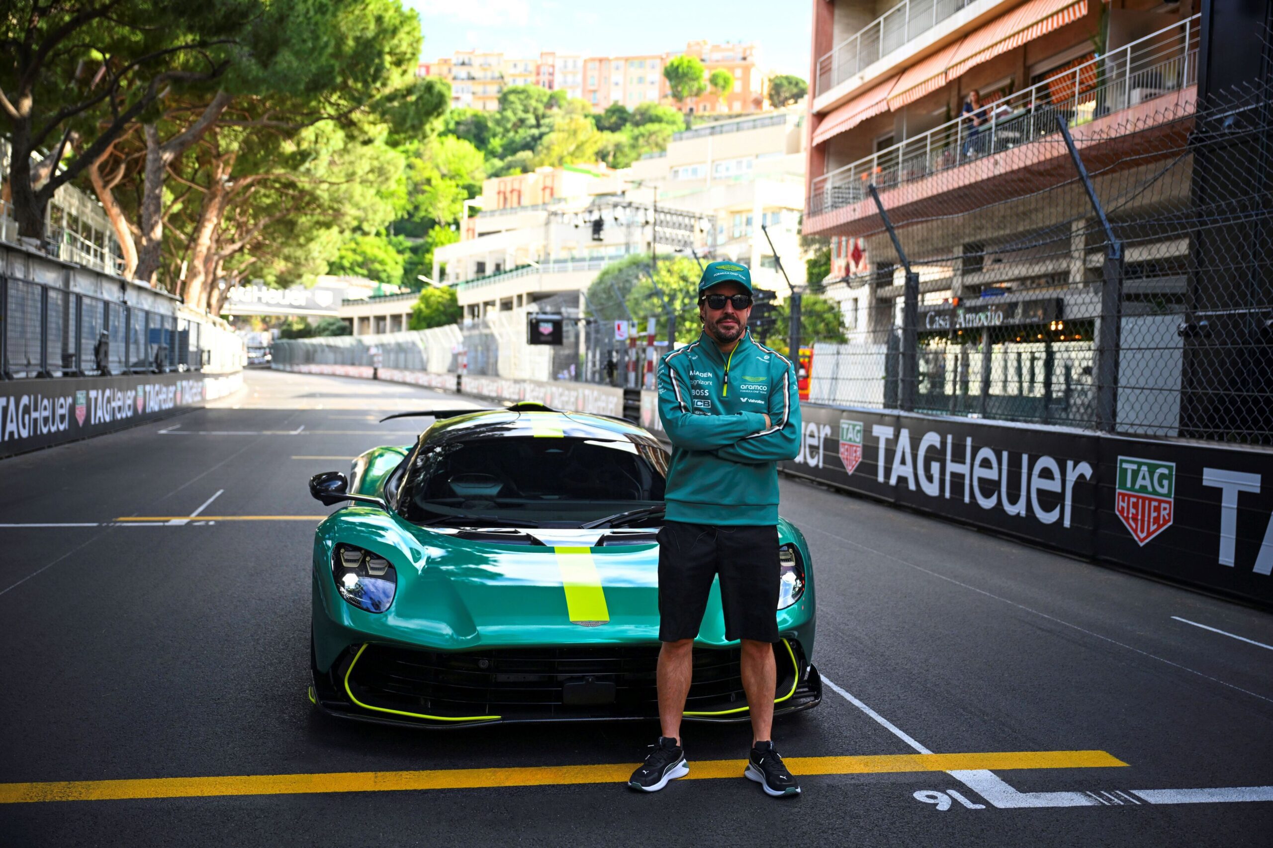 The Aston Martin Valhalla FINALLY Appears