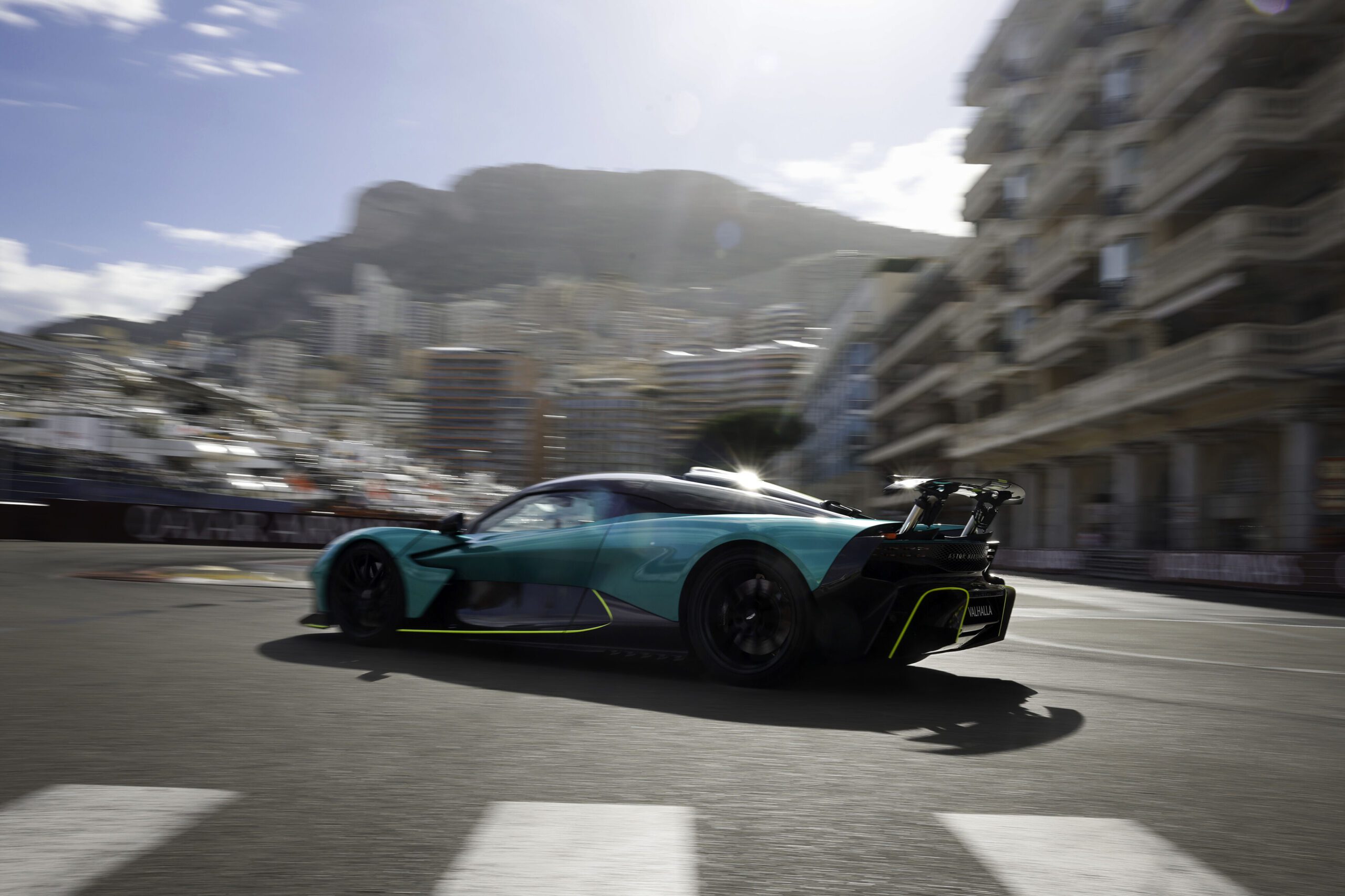 The Aston Martin Valhalla FINALLY Appears