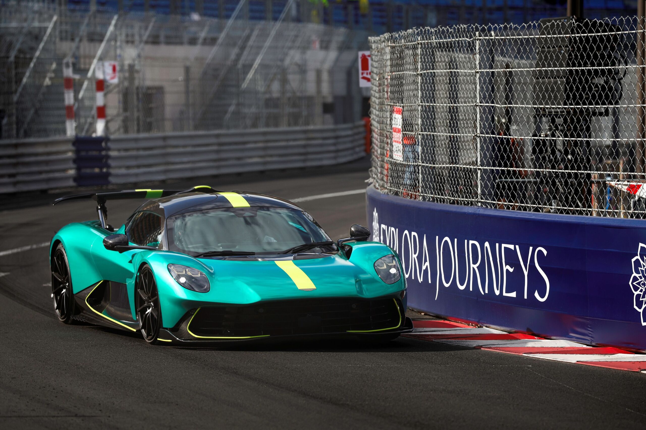 The Aston Martin Valhalla FINALLY Appears