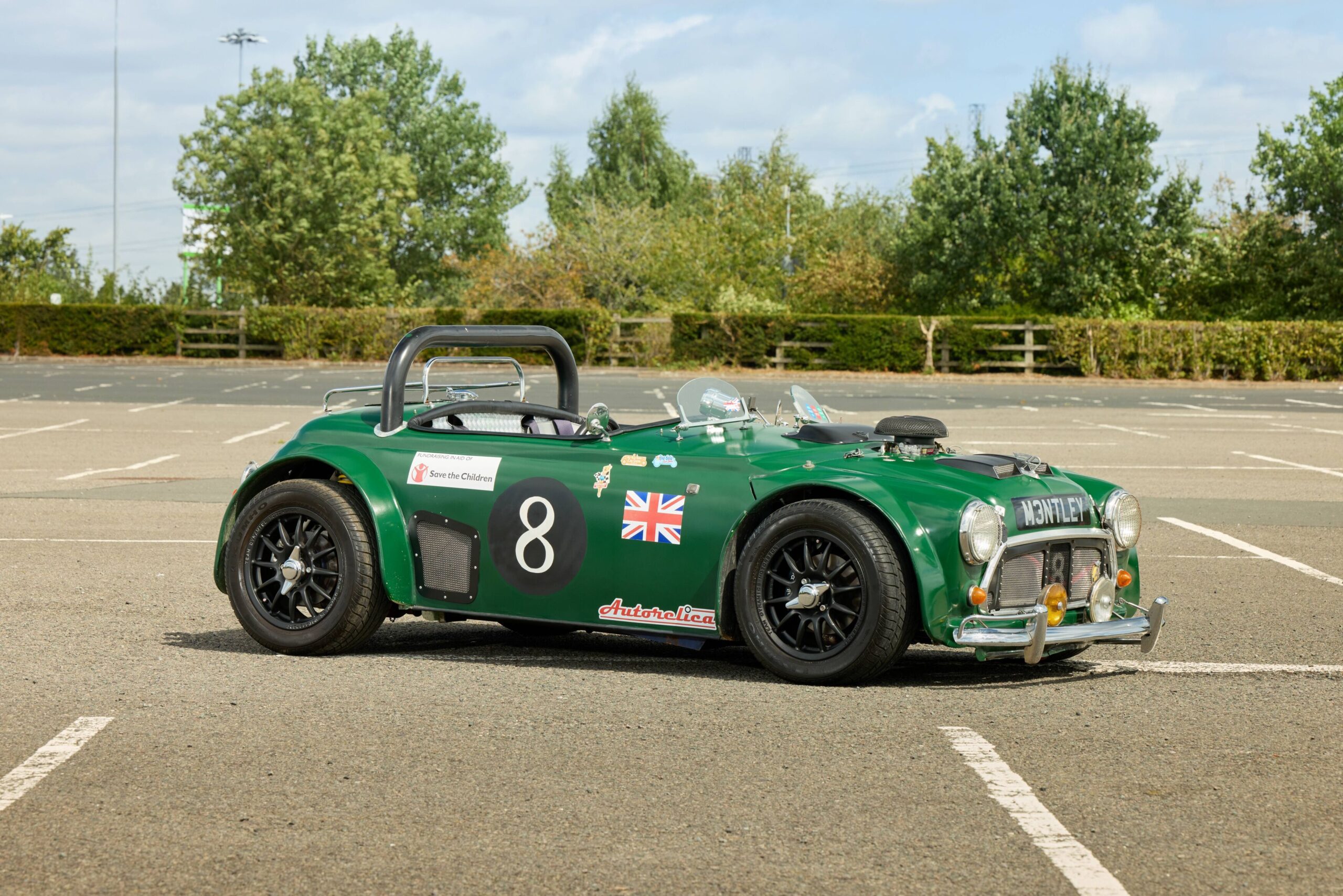 The Hot Wheels Legends Tour UK 2025