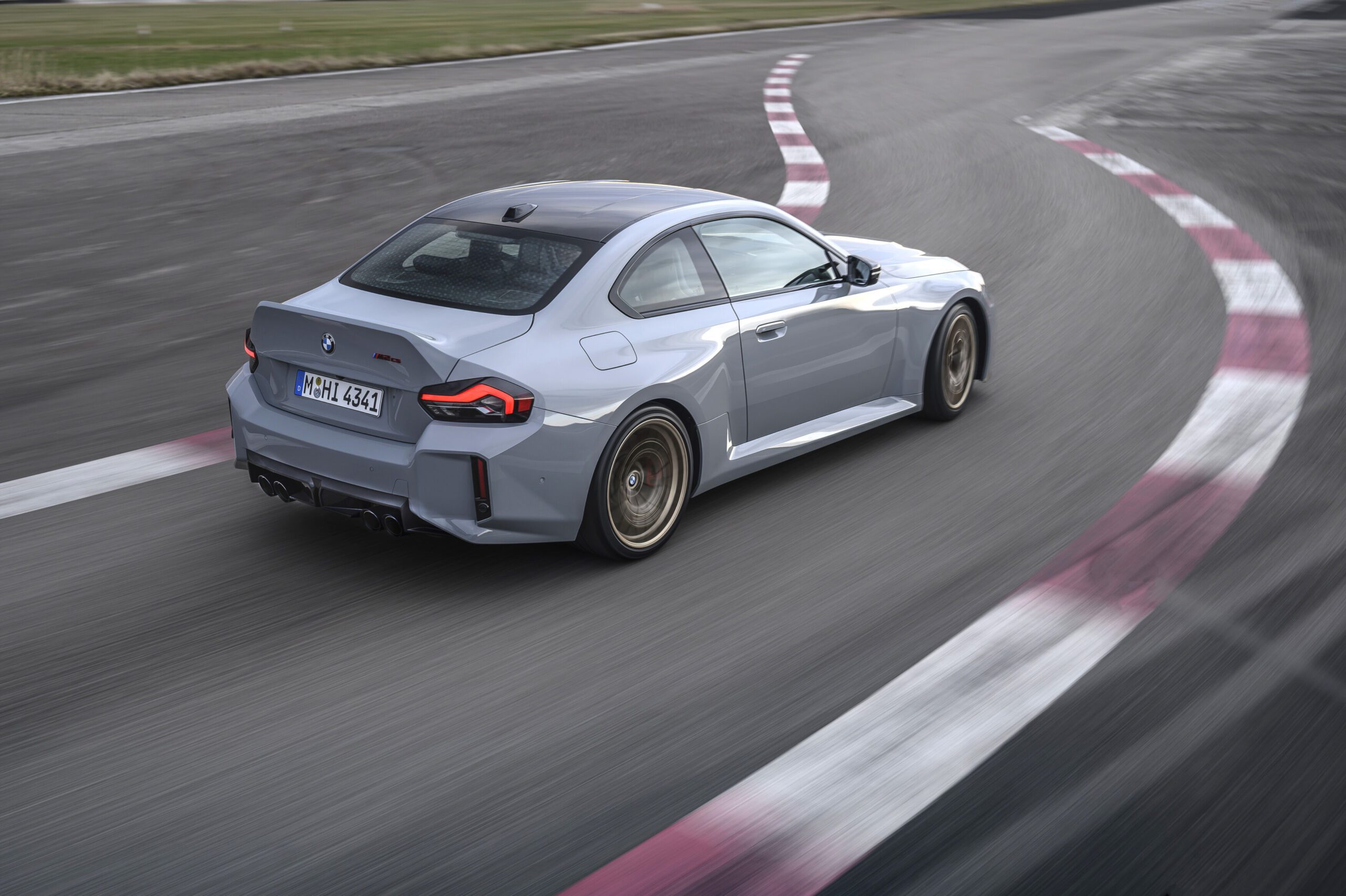 Everything We Know About the New BMW M2 CS