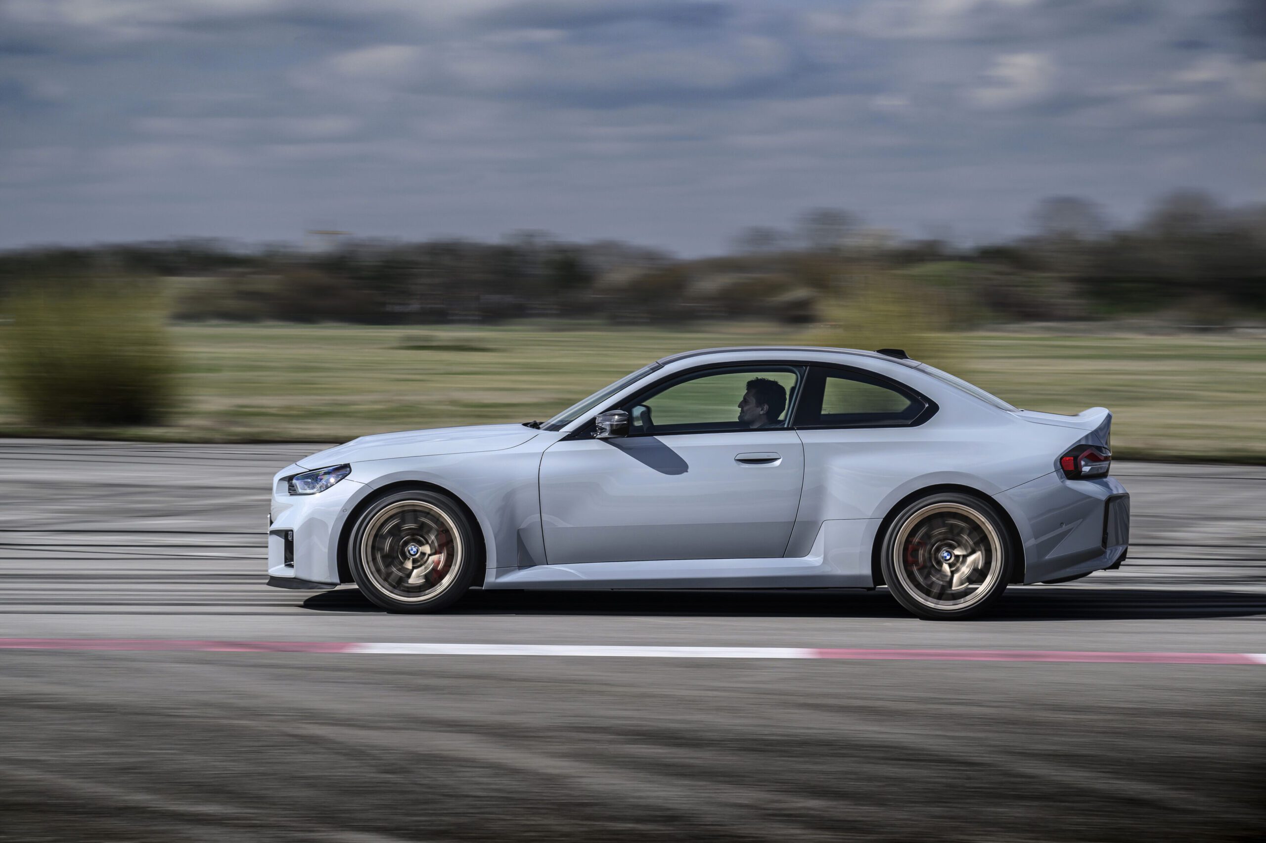 Everything We Know About the New BMW M2 CS