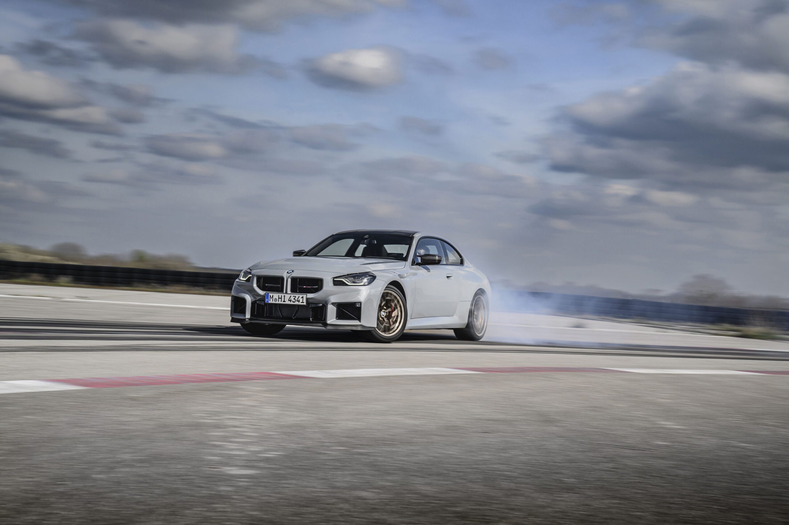 Everything We Know About the New BMW M2 CS