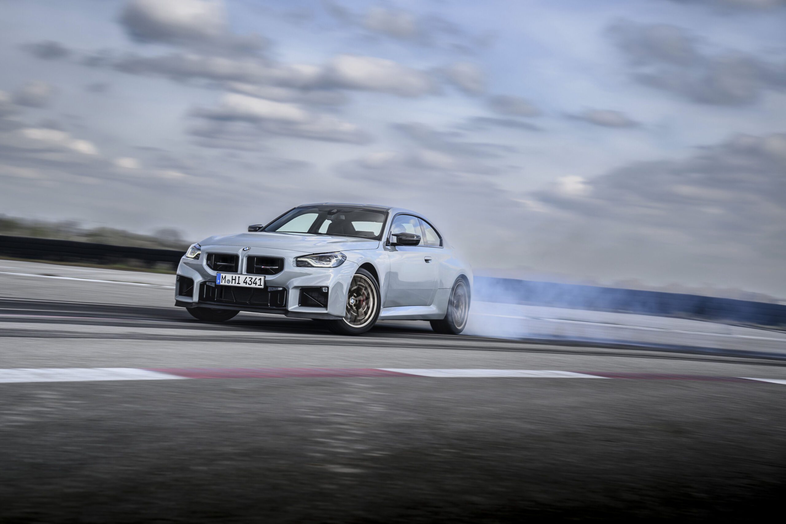 Everything We Know About the New BMW M2 CS