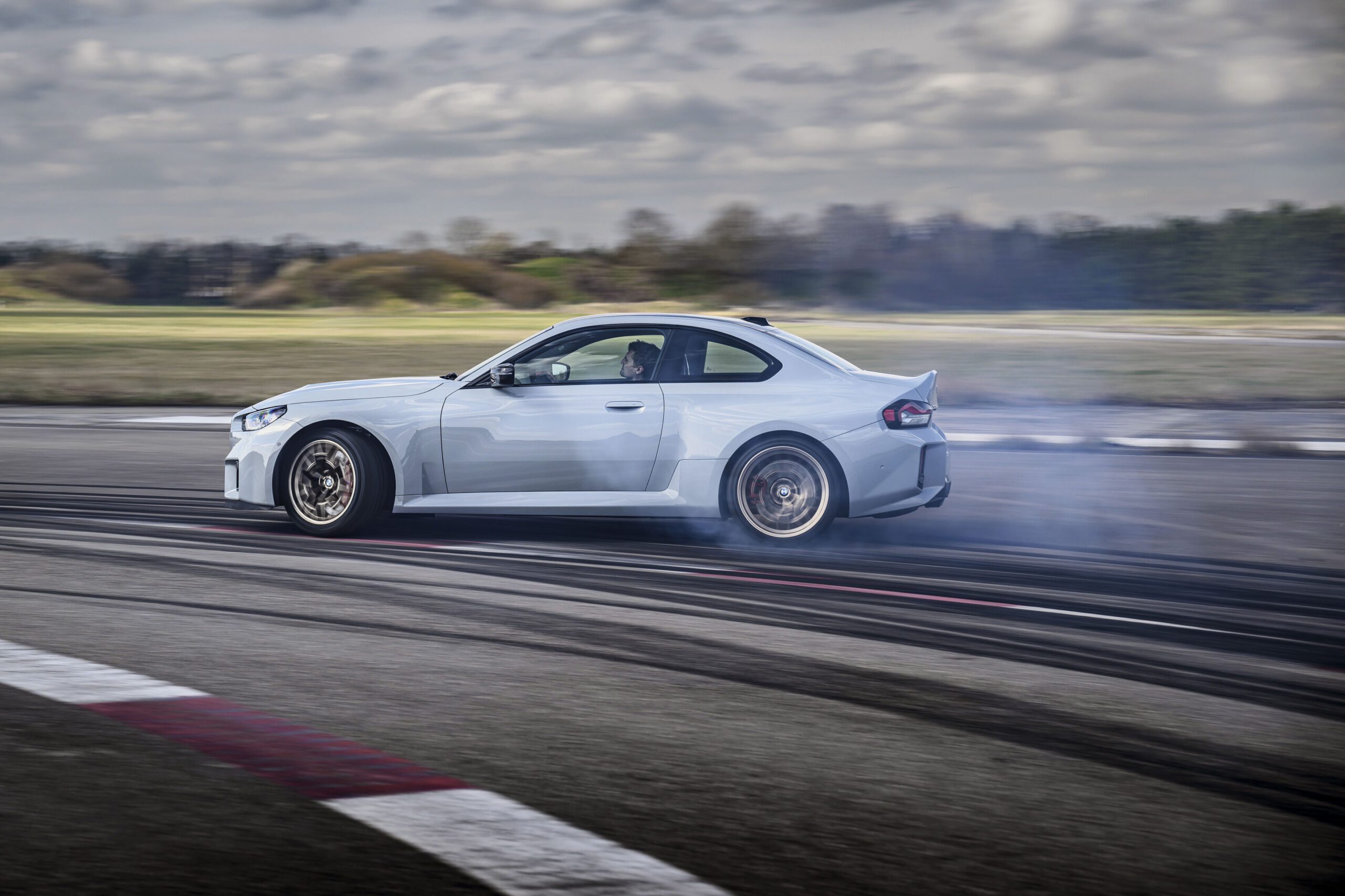 Everything We Know About the New BMW M2 CS
