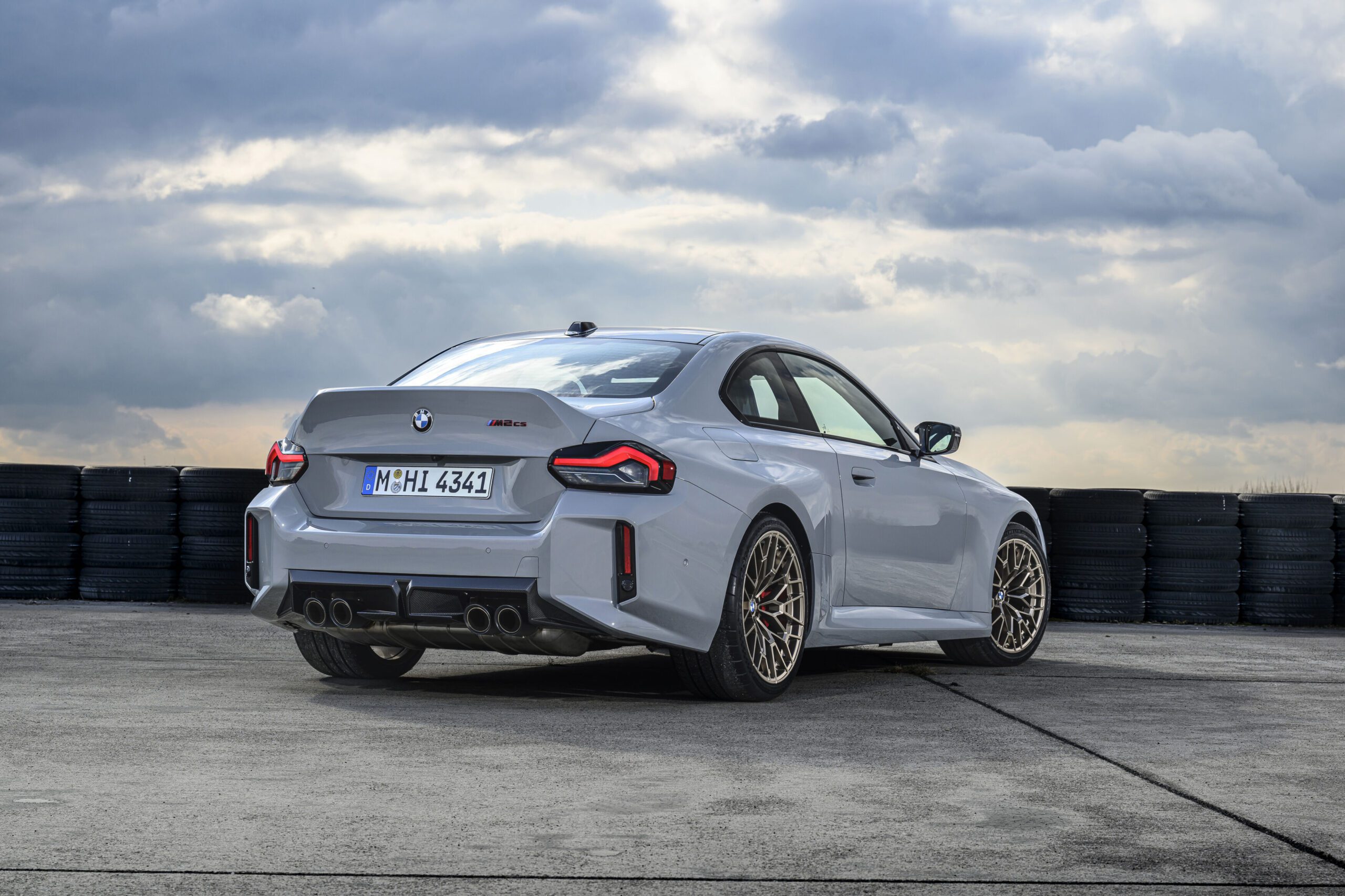Everything We Know About the New BMW M2 CS