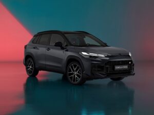 Toyota Corolla Cross Gets a Facelift and a GRrrr