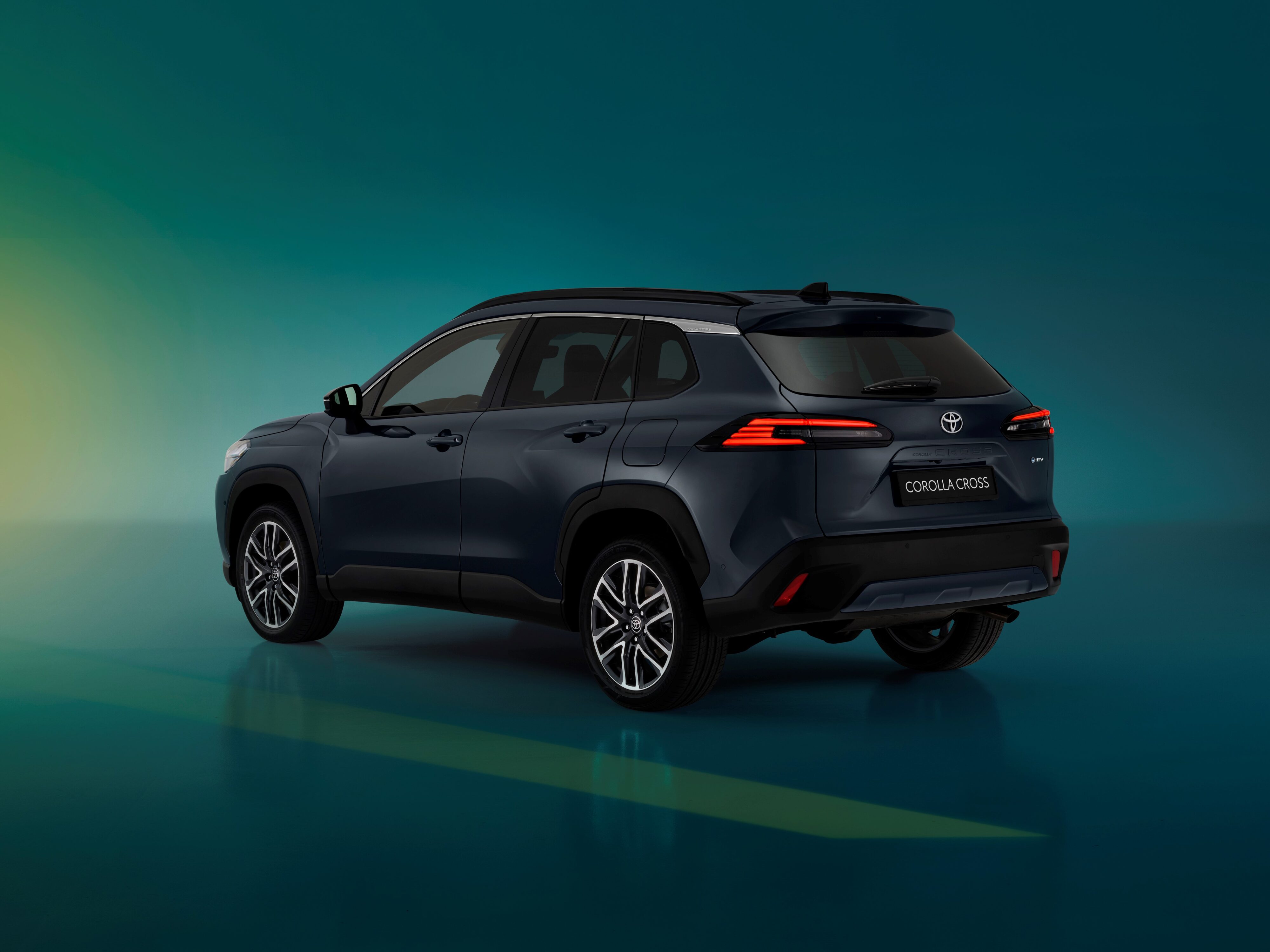 Toyota Corolla Cross Gets a Facelift and a GRrrr