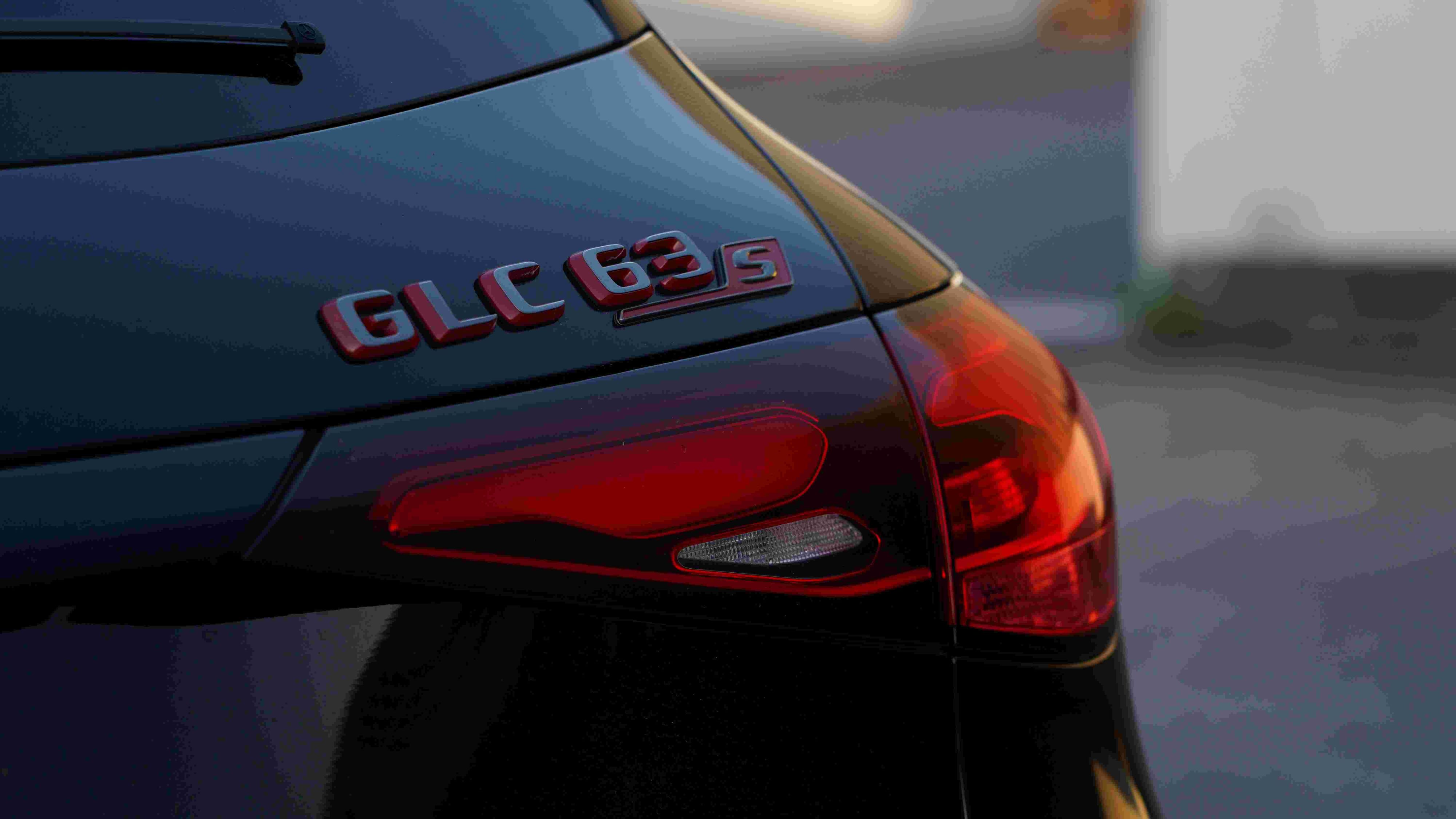 Wowser - 2026 Mercedes-AMG GLC 63 S E Performance Review