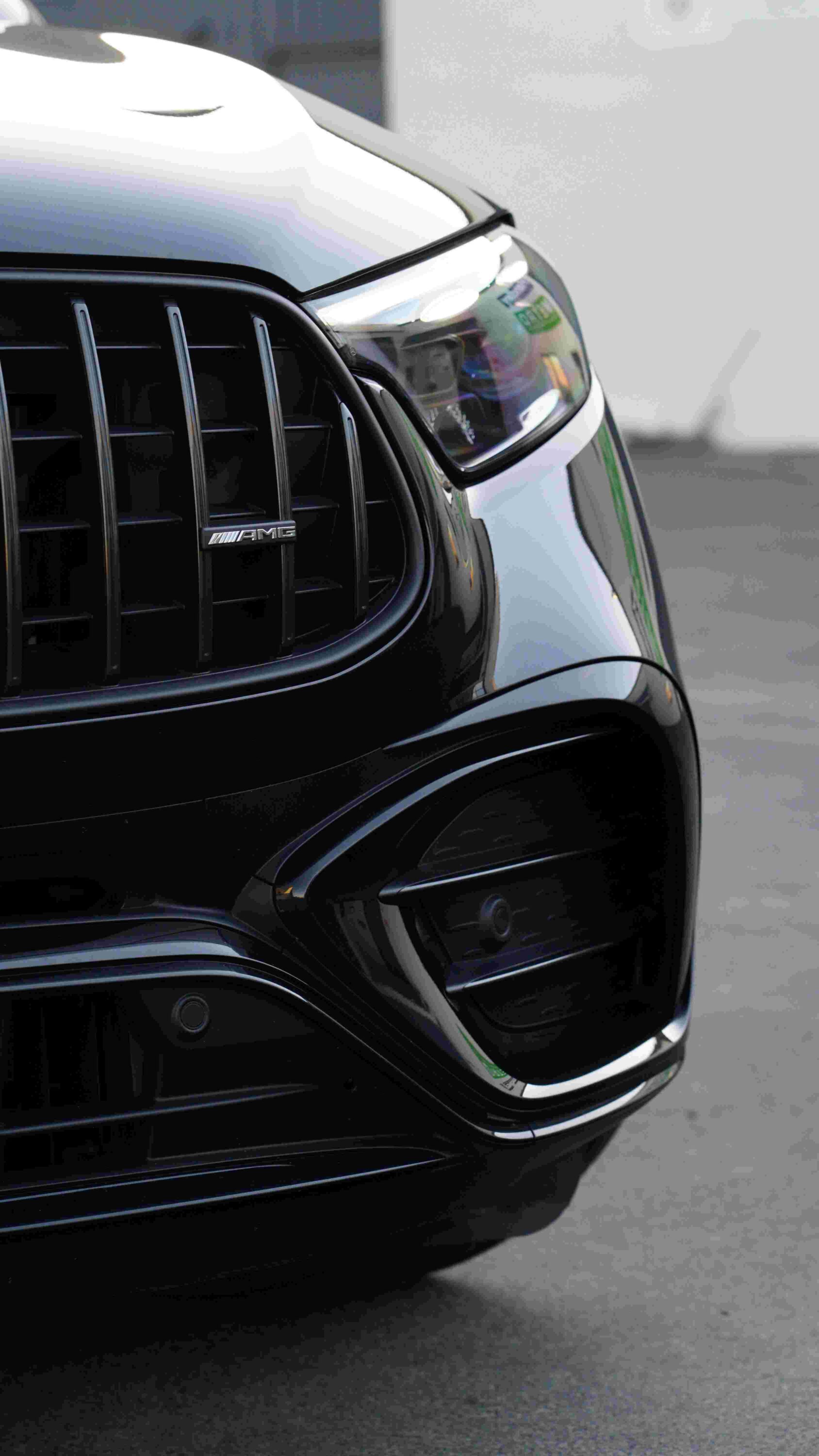 Wowser - 2026 Mercedes-AMG GLC 63 S E Performance Review