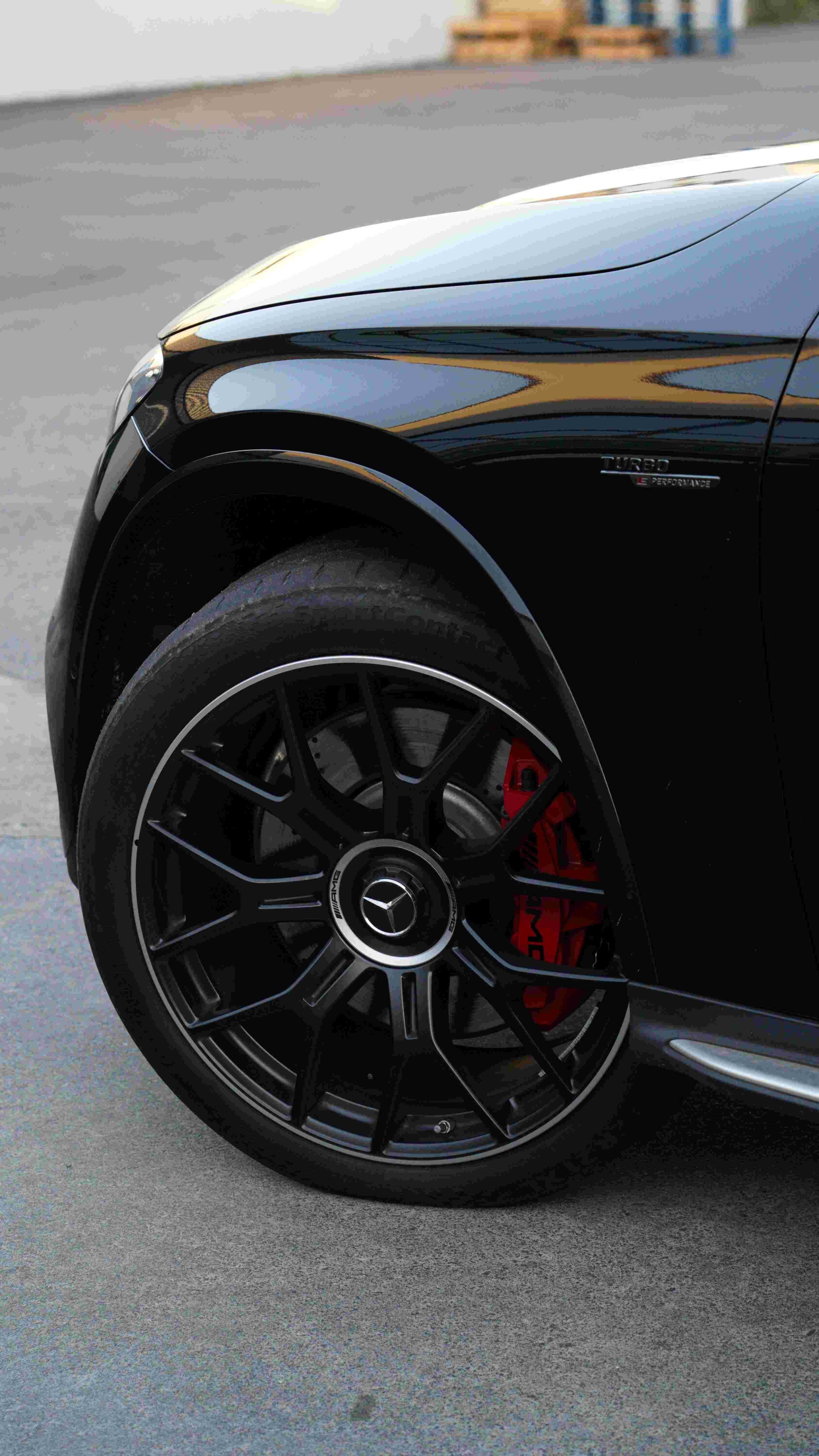 Wowser - 2026 Mercedes-AMG GLC 63 S E Performance Review