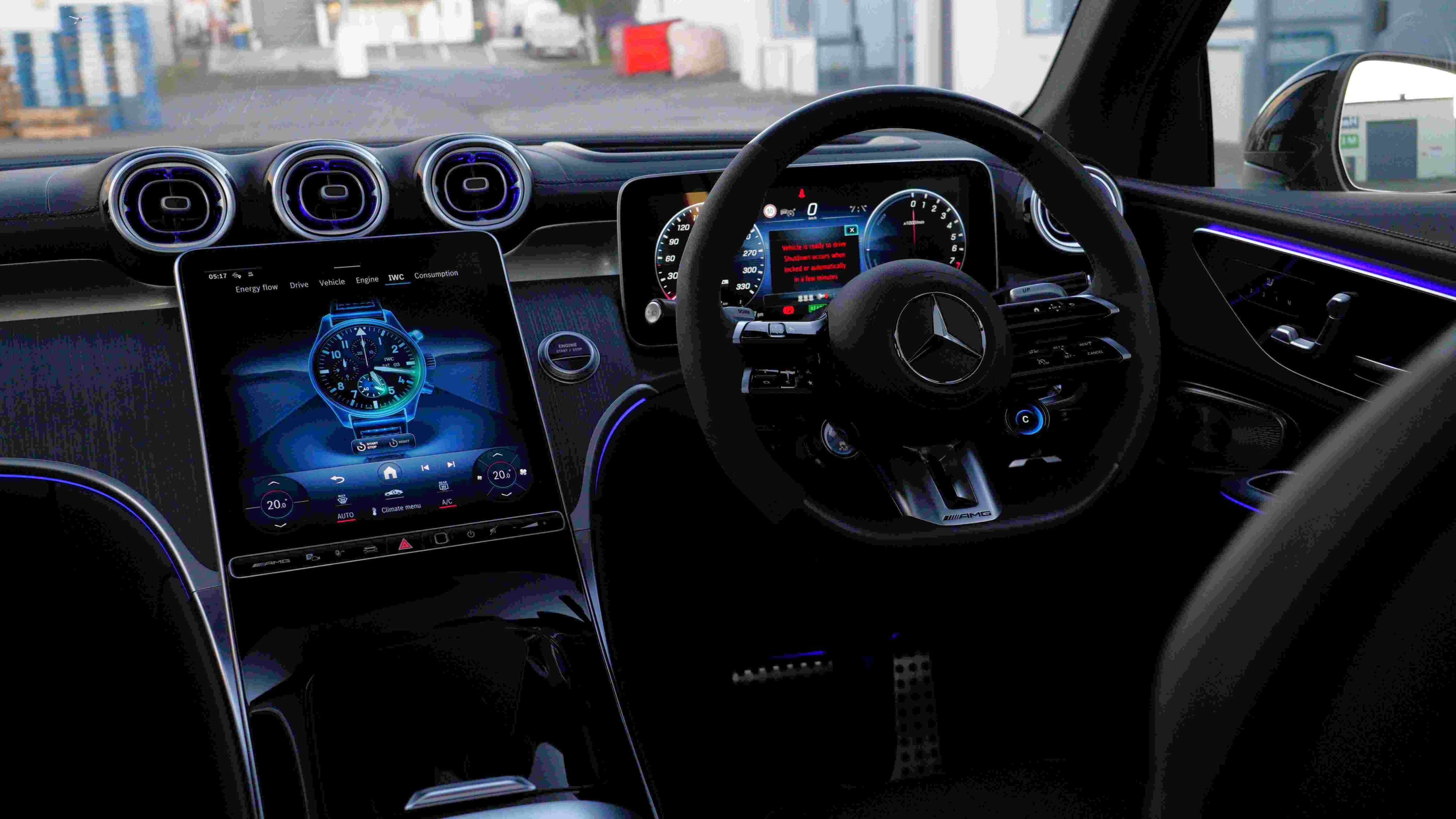 Wowser - 2026 Mercedes-AMG GLC 63 S E Performance Review