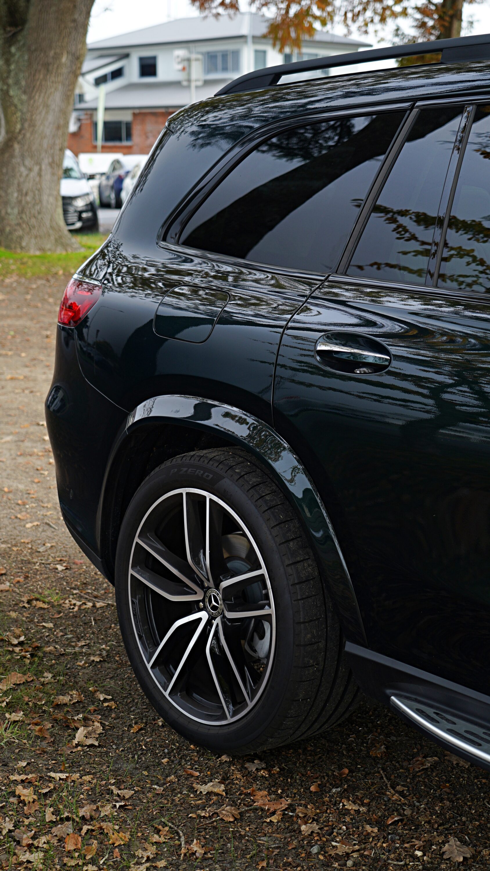 The Quiet Confidence of True Luxury - Mercedes-Benz GLS 450d Roadtrip Review